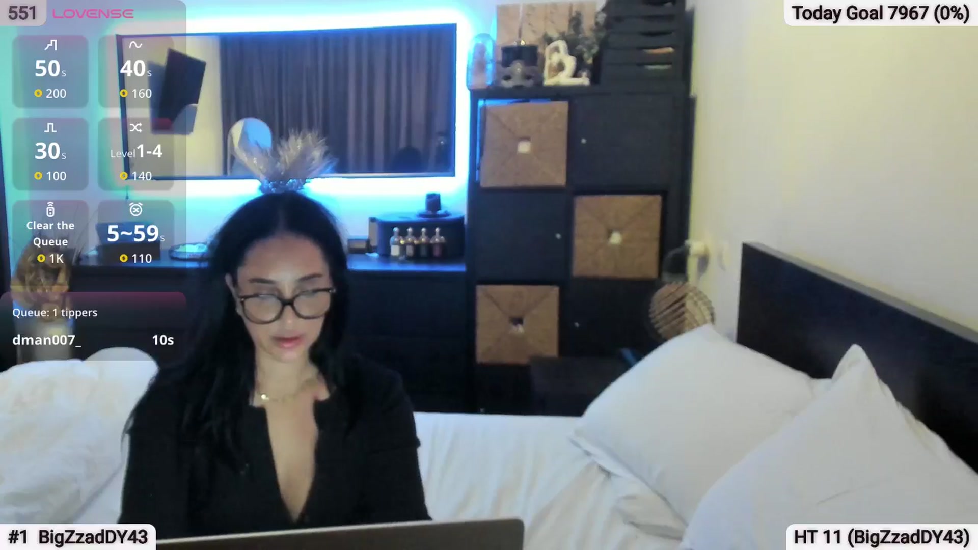 Gallery image thumbnail from EndlesssJoy's myfreecams stream on, 10/27/2025, 07:37 image 16 of 20