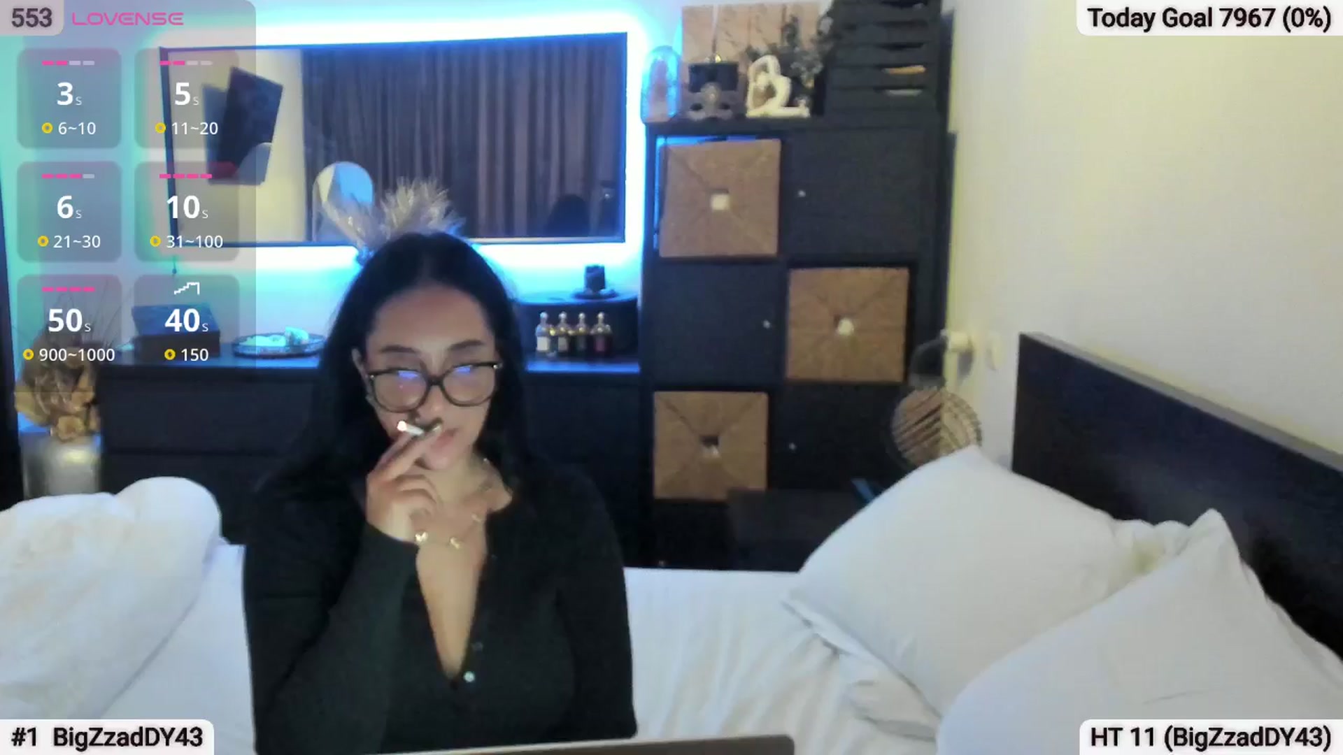 Gallery image thumbnail from EndlesssJoy's myfreecams stream on, 10/27/2025, 07:37 image 4 of 20