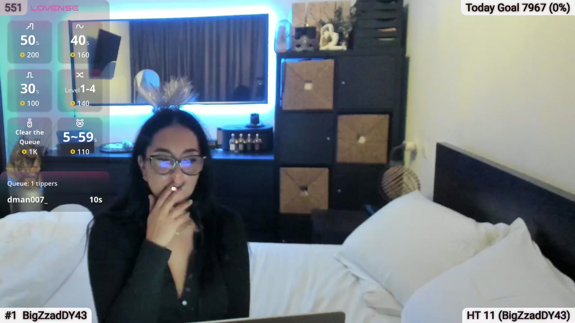 Gallery image thumbnail from EndlesssJoy's myfreecams stream on, 10/27/2025, 07:37 image 9 of 20
