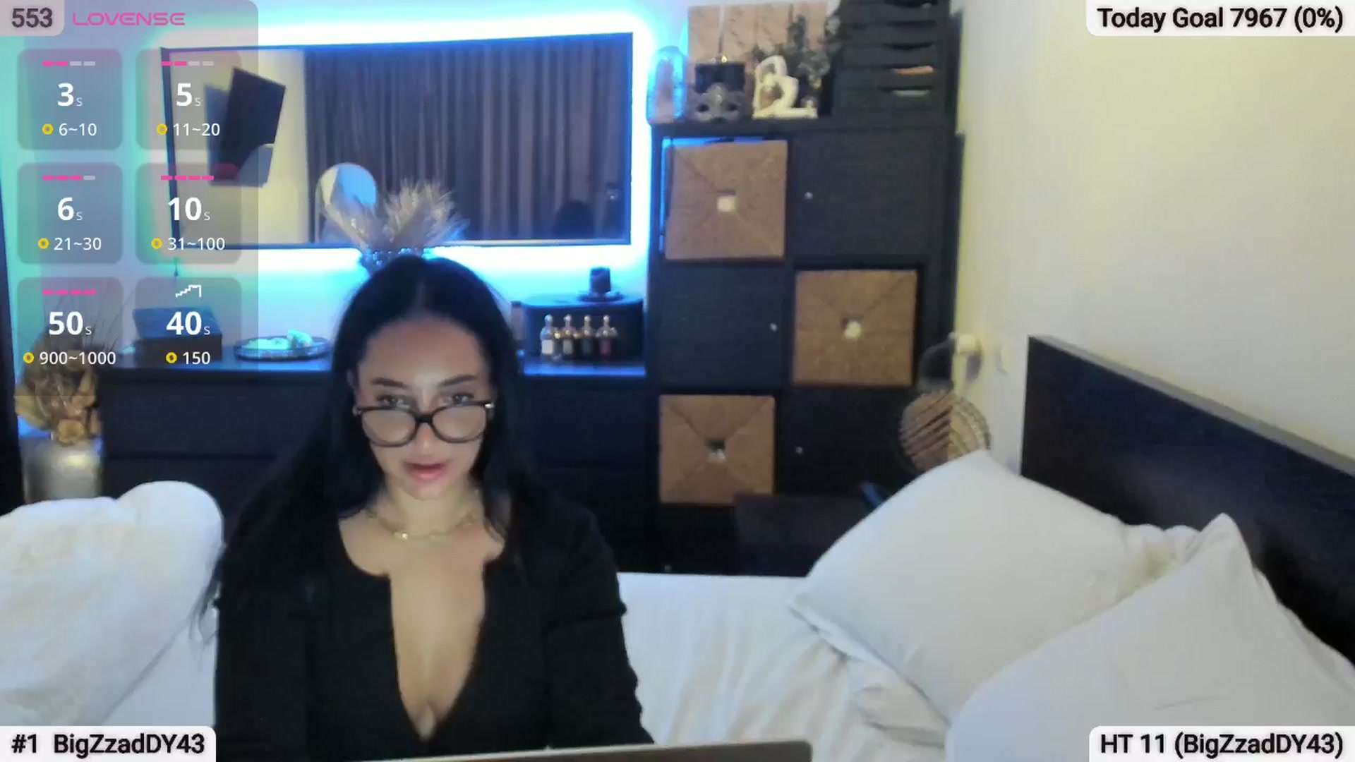 Gallery image thumbnail from EndlesssJoy's myfreecams stream on, 10/27/2025, 07:37 image 5 of 20