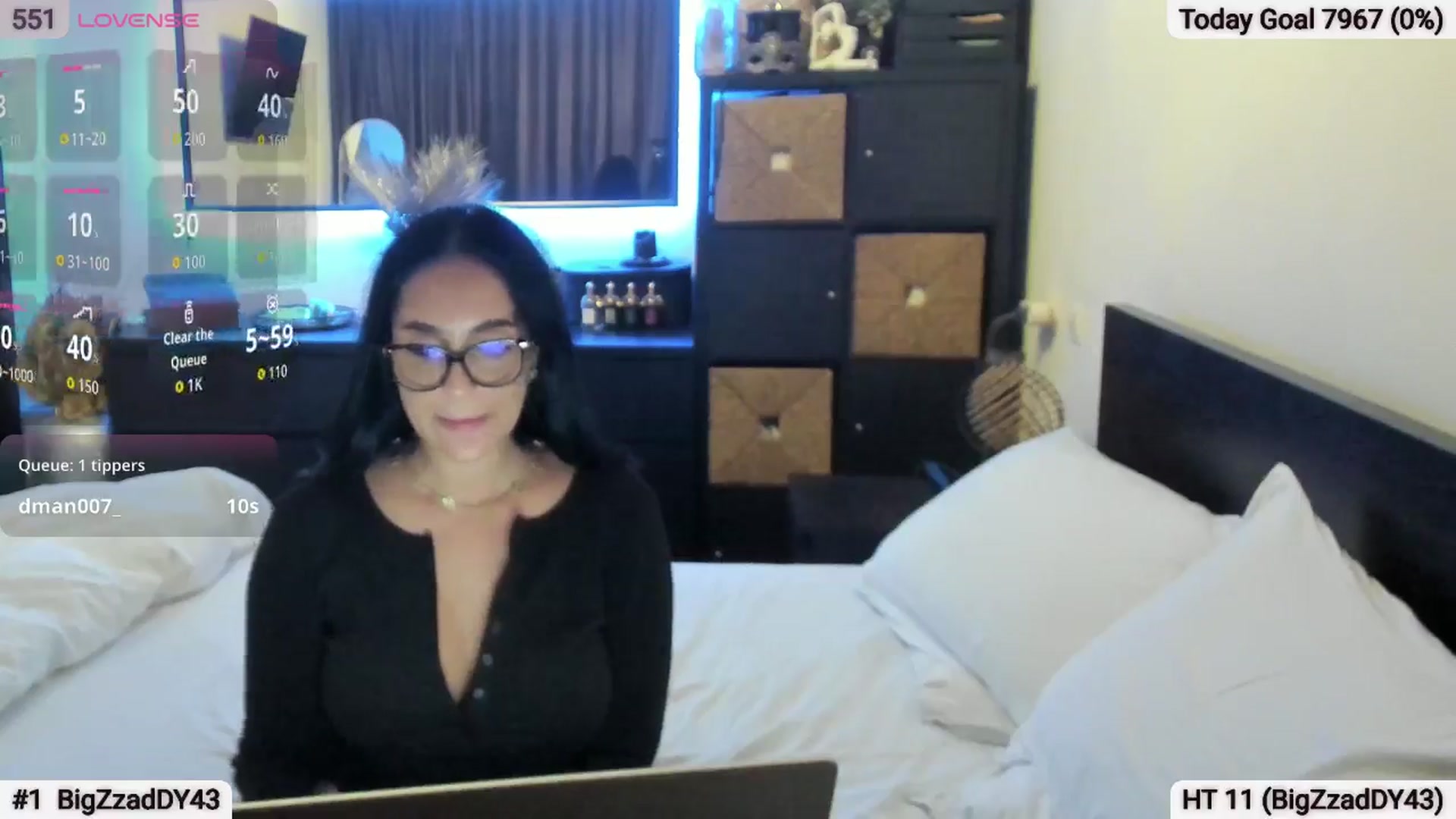 Gallery image thumbnail from EndlesssJoy's myfreecams stream on, 10/27/2025, 07:59 image 18 of 20