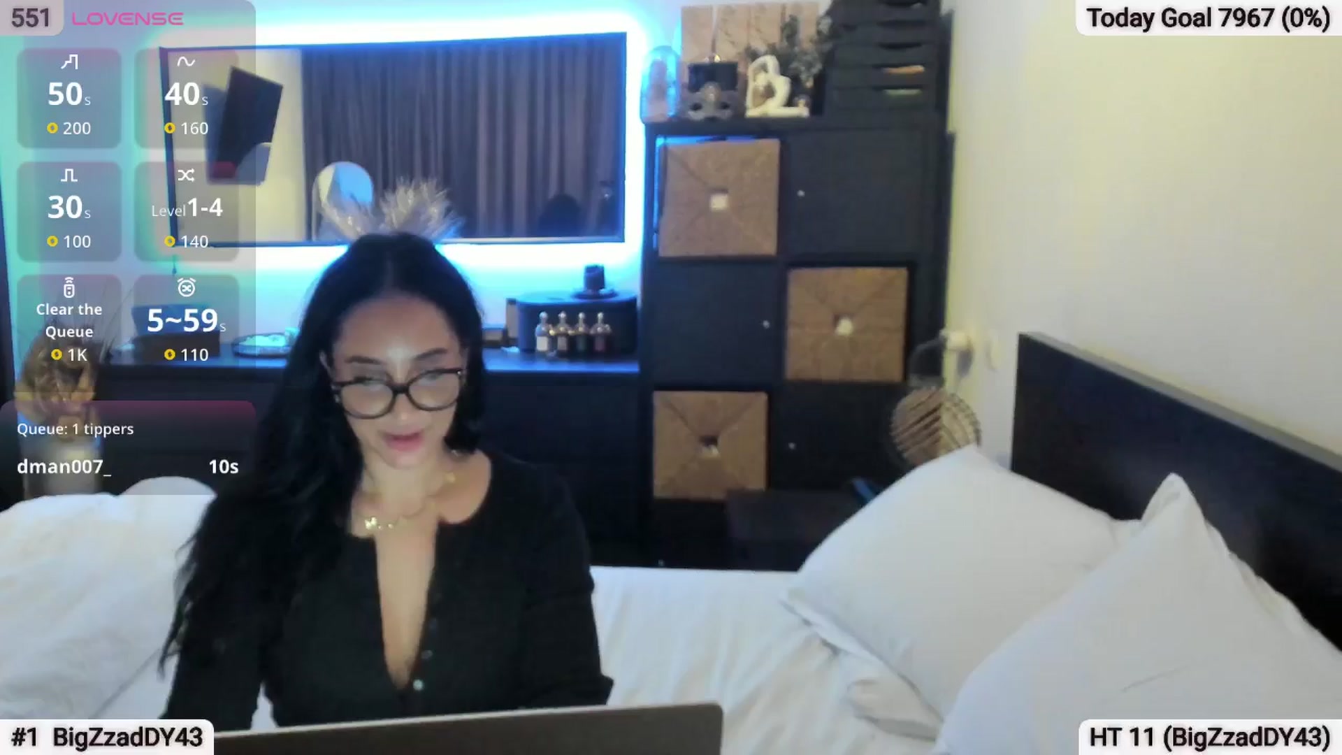 Gallery image thumbnail from EndlesssJoy's myfreecams stream on, 10/27/2025, 07:59 image 5 of 20