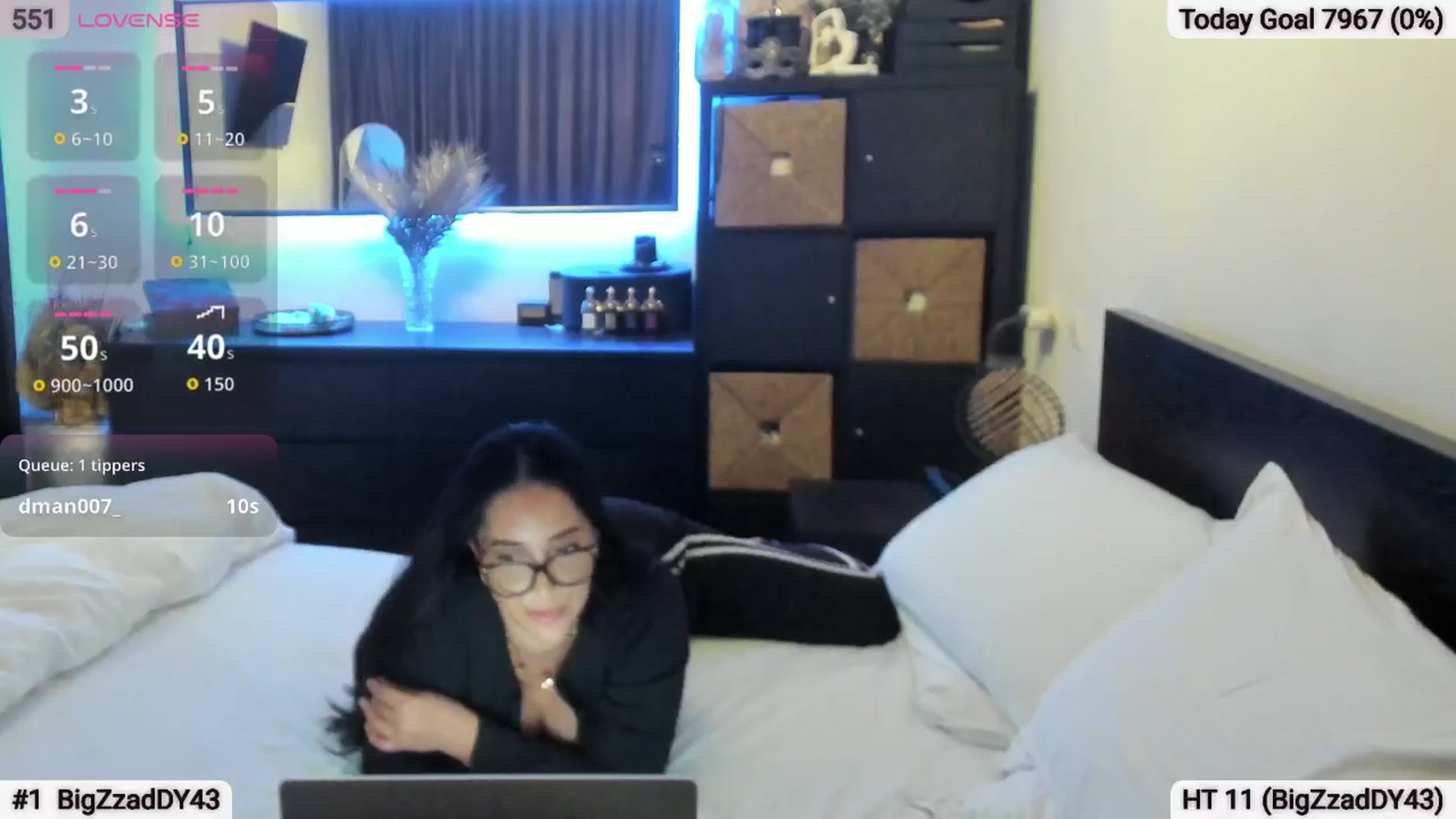 Gallery image thumbnail from EndlesssJoy's myfreecams stream on, 10/27/2025, 07:59 image 16 of 20