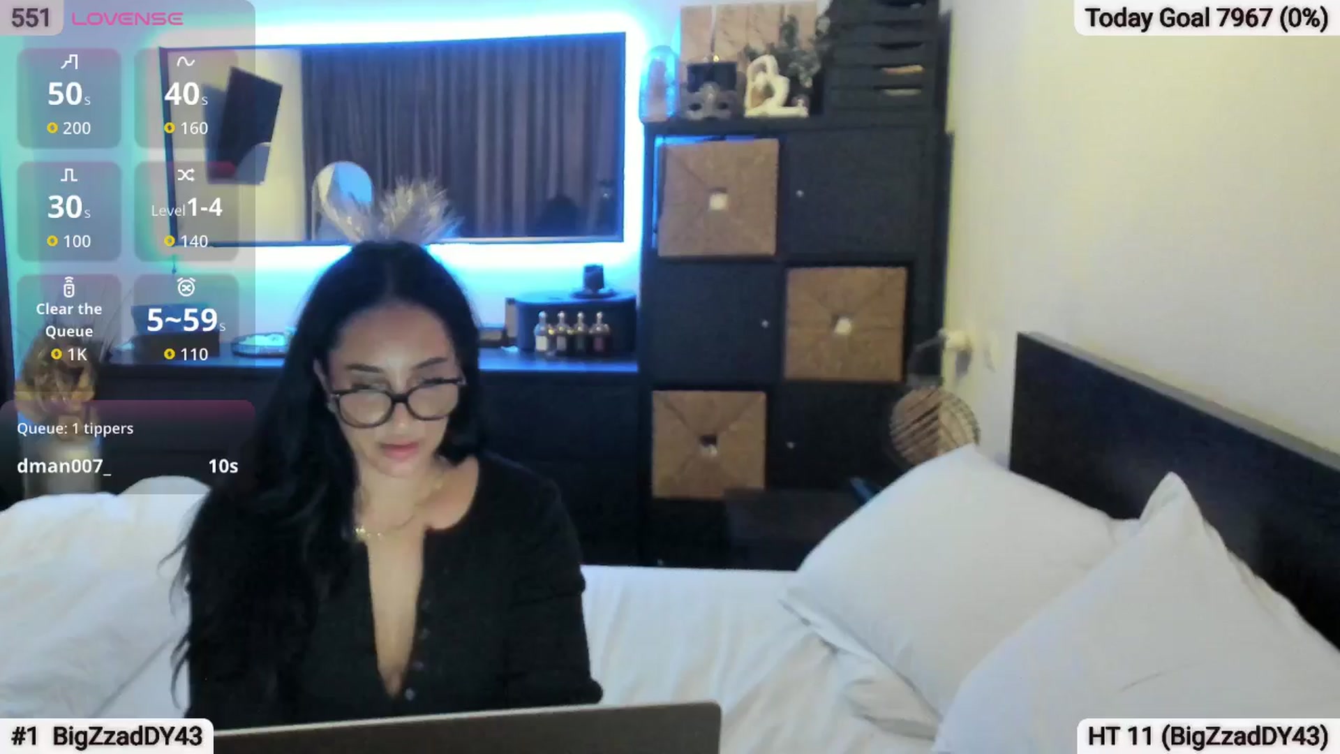 Gallery image thumbnail from EndlesssJoy's myfreecams stream on, 10/27/2025, 07:59 image 7 of 20
