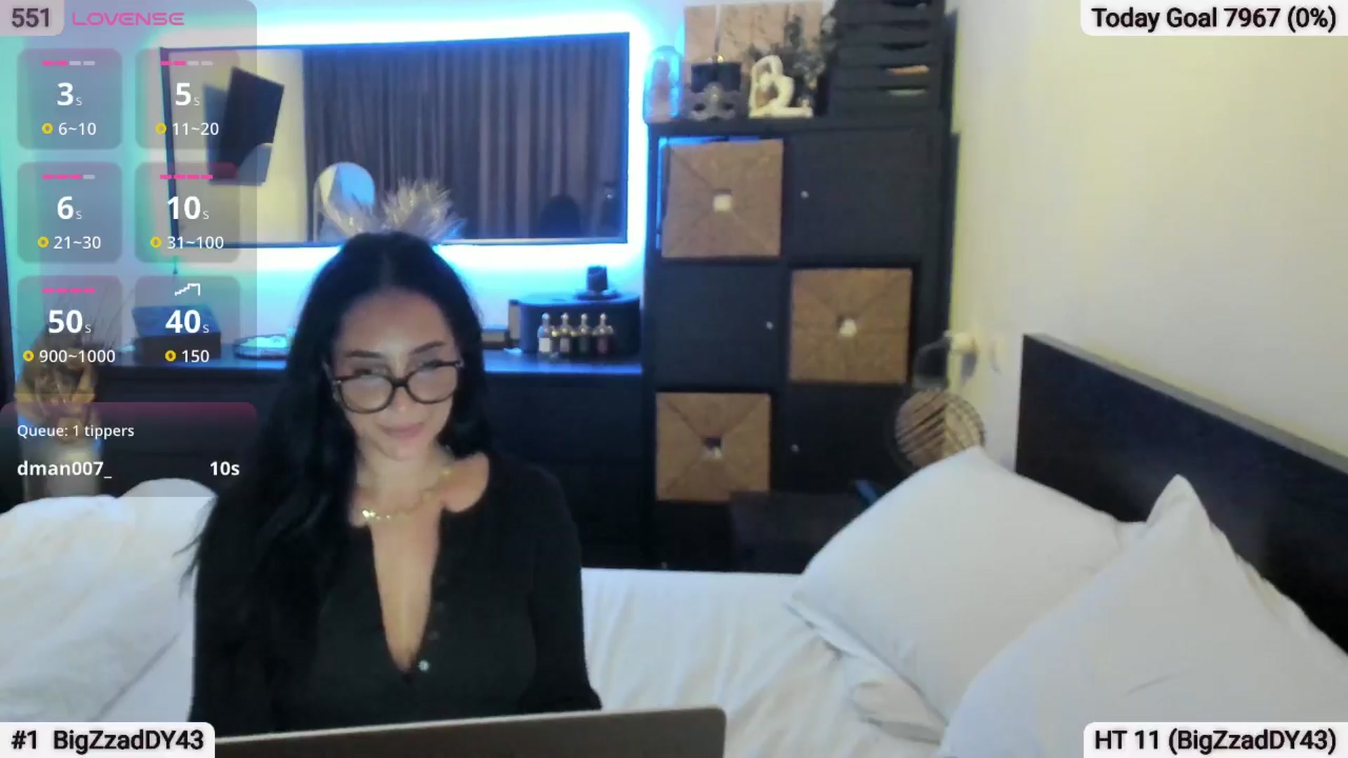 Gallery image thumbnail from EndlesssJoy's myfreecams stream on, 10/27/2025, 07:59 image 8 of 20