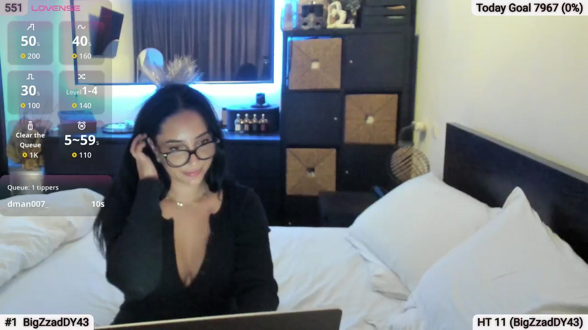 Gallery image thumbnail from EndlesssJoy's myfreecams stream on, 10/27/2025, 07:59 image 20 of 20