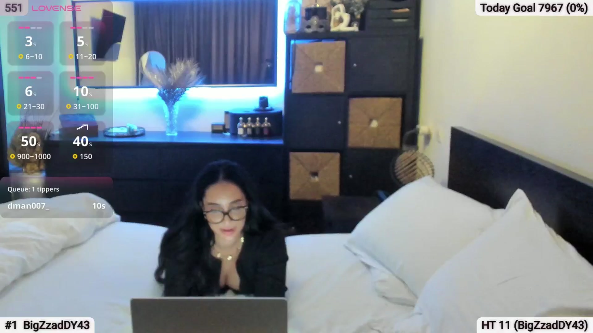 Gallery image thumbnail from EndlesssJoy's myfreecams stream on, 10/27/2025, 07:59 image 12 of 20