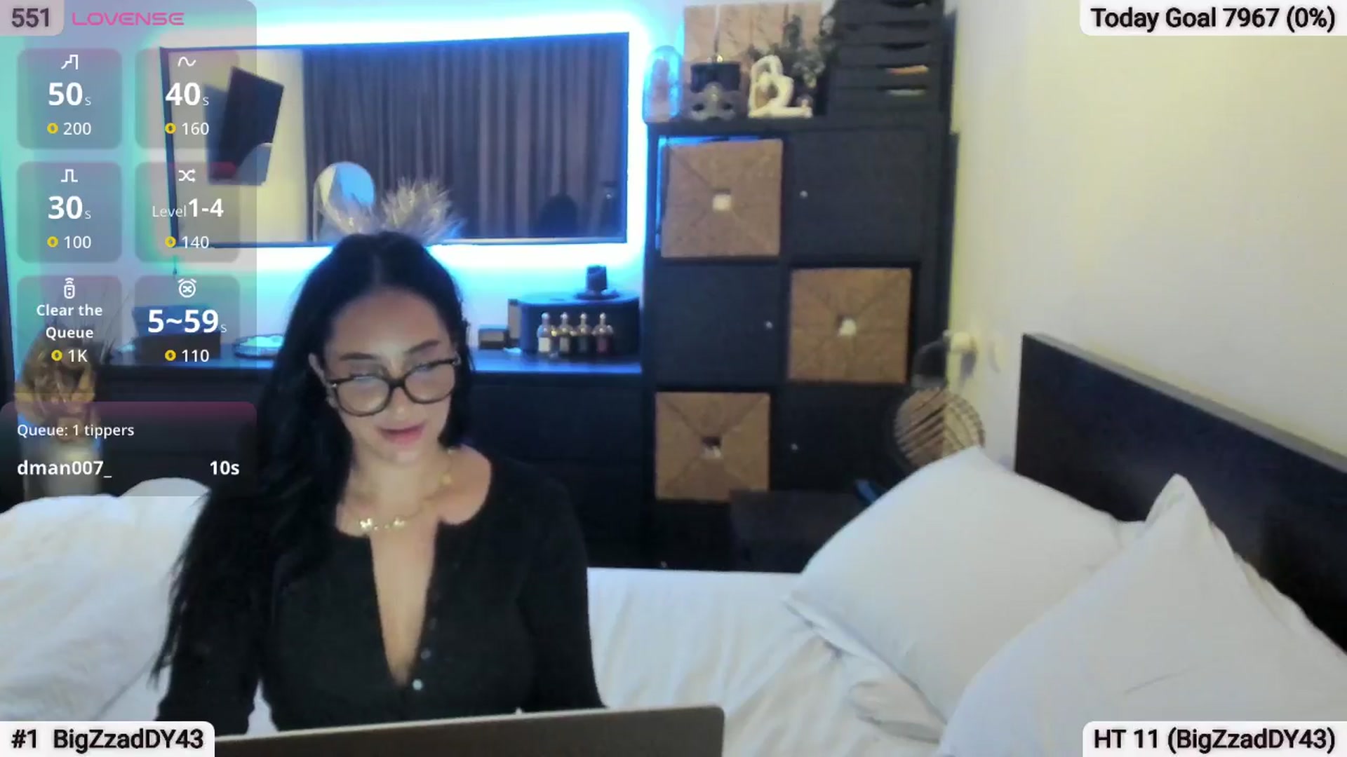 Gallery image thumbnail from EndlesssJoy's myfreecams stream on, 10/27/2025, 07:59 image 4 of 20