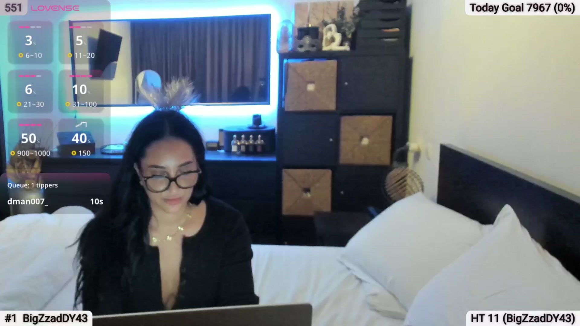 Gallery image thumbnail from EndlesssJoy's myfreecams stream on, 10/27/2025, 07:59 image 6 of 20