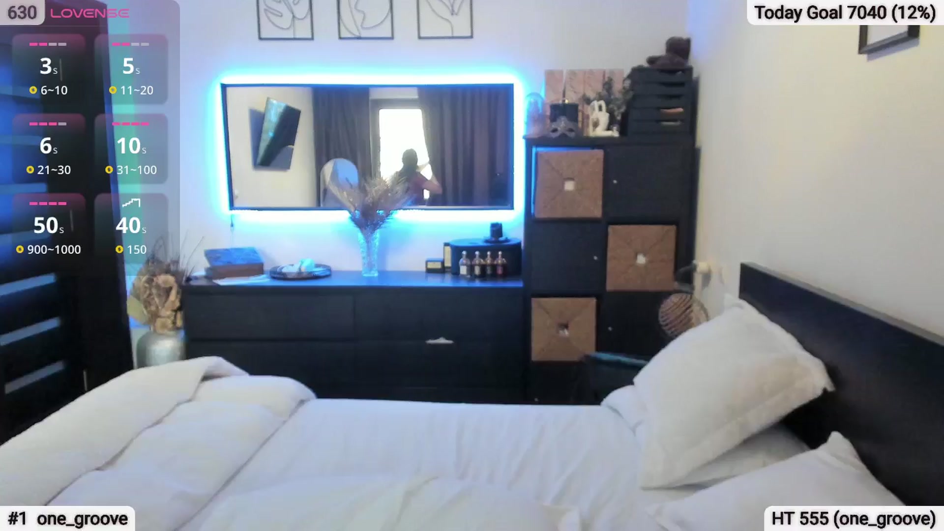 Gallery image thumbnail from EndlesssJoy's myfreecams stream on, 11/01/2025, 08:52 image 1 of 20