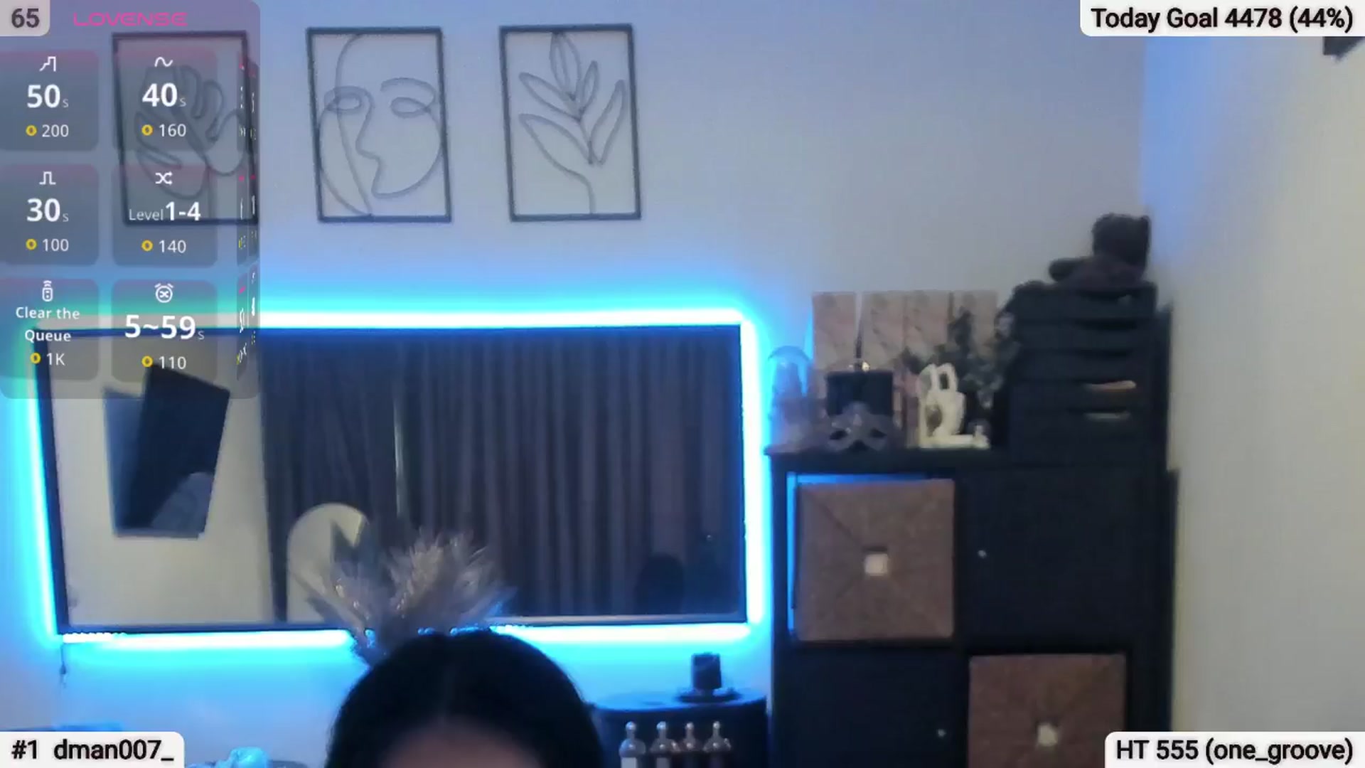 Gallery image thumbnail from EndlesssJoy's myfreecams stream on, 11/01/2025, 08:52 image 17 of 20