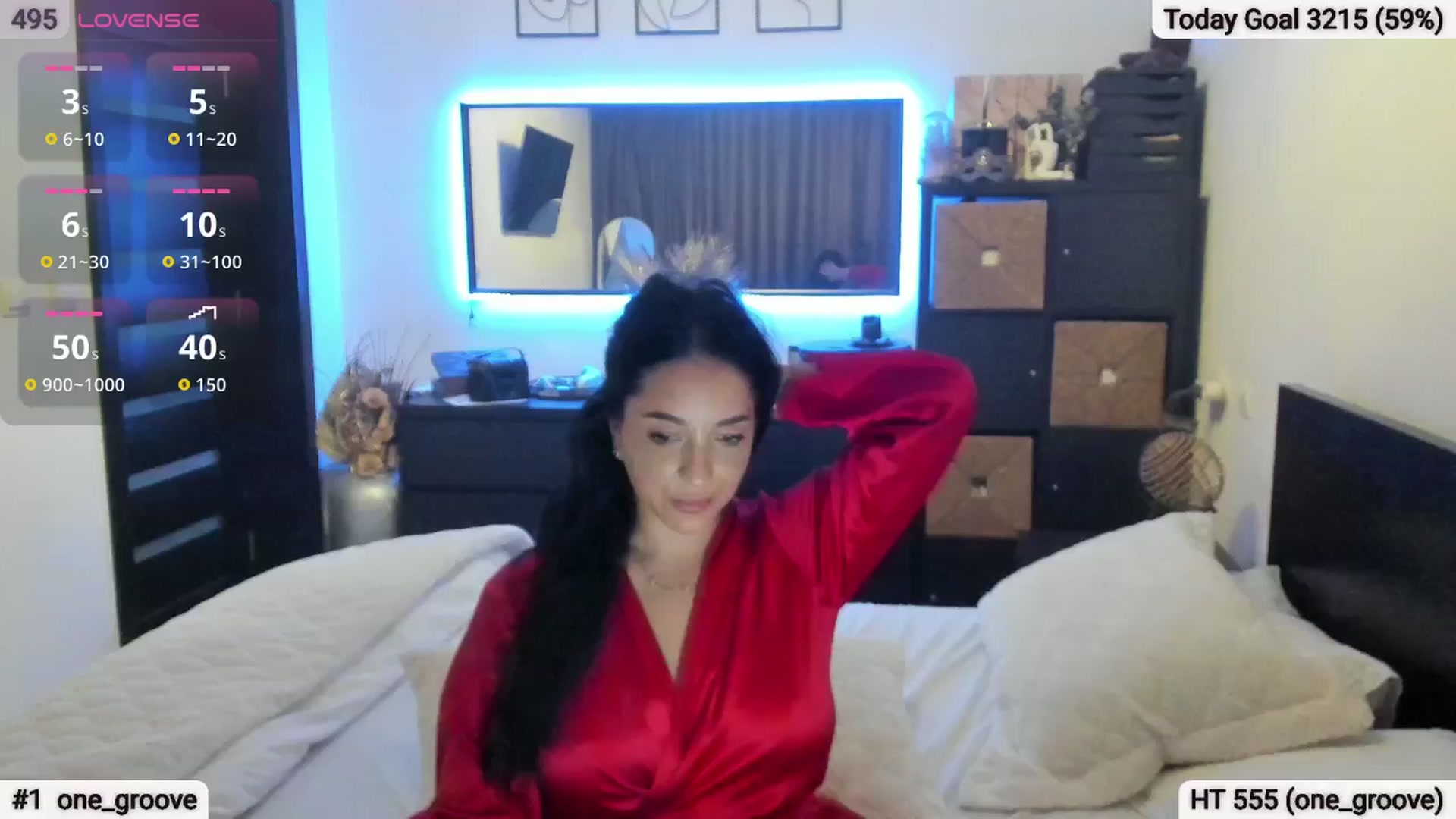 Gallery image thumbnail from EndlesssJoy's myfreecams stream on, 11/02/2025, 07:24 image 18 of 20
