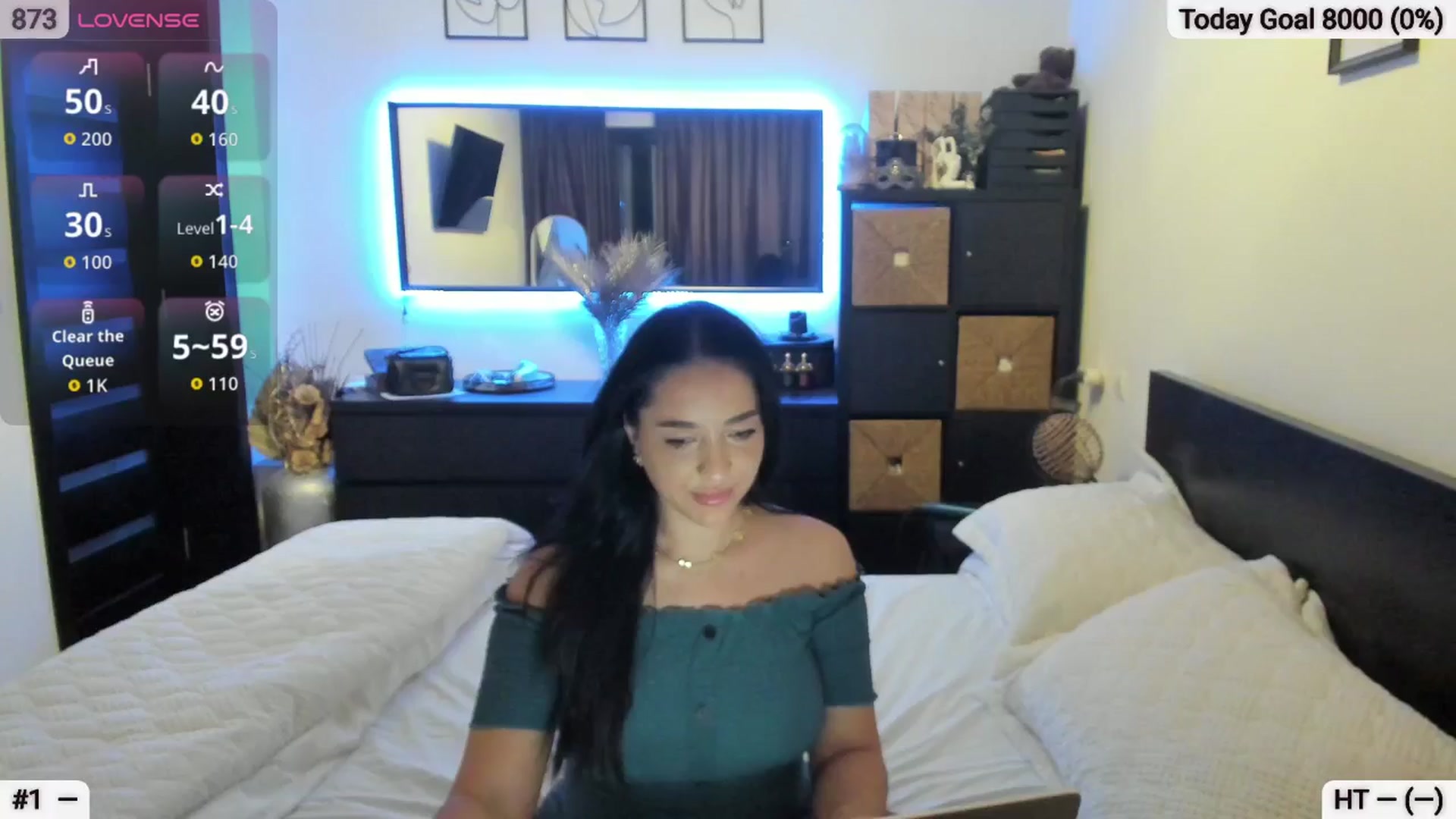 Gallery image thumbnail from EndlesssJoy's myfreecams stream on, 11/03/2025, 05:17 image 1 of 20