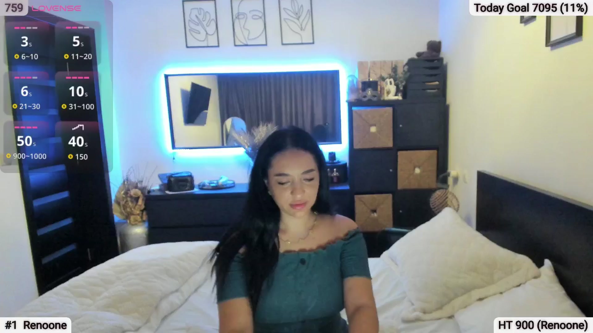 Gallery image thumbnail from EndlesssJoy's myfreecams stream on, 11/03/2025, 05:17 image 13 of 20