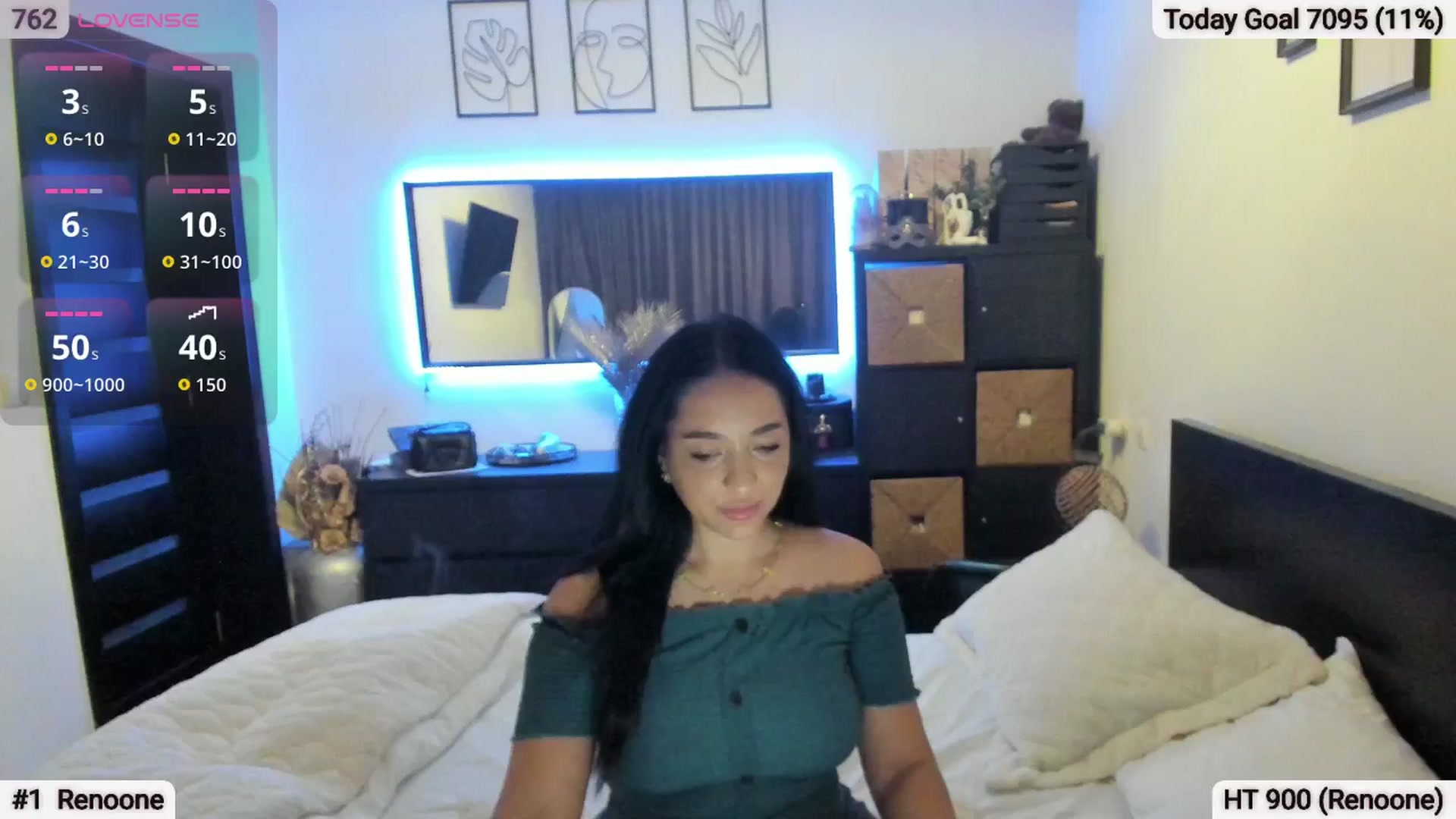 Gallery image thumbnail from EndlesssJoy's myfreecams stream on, 11/03/2025, 05:17 image 14 of 20