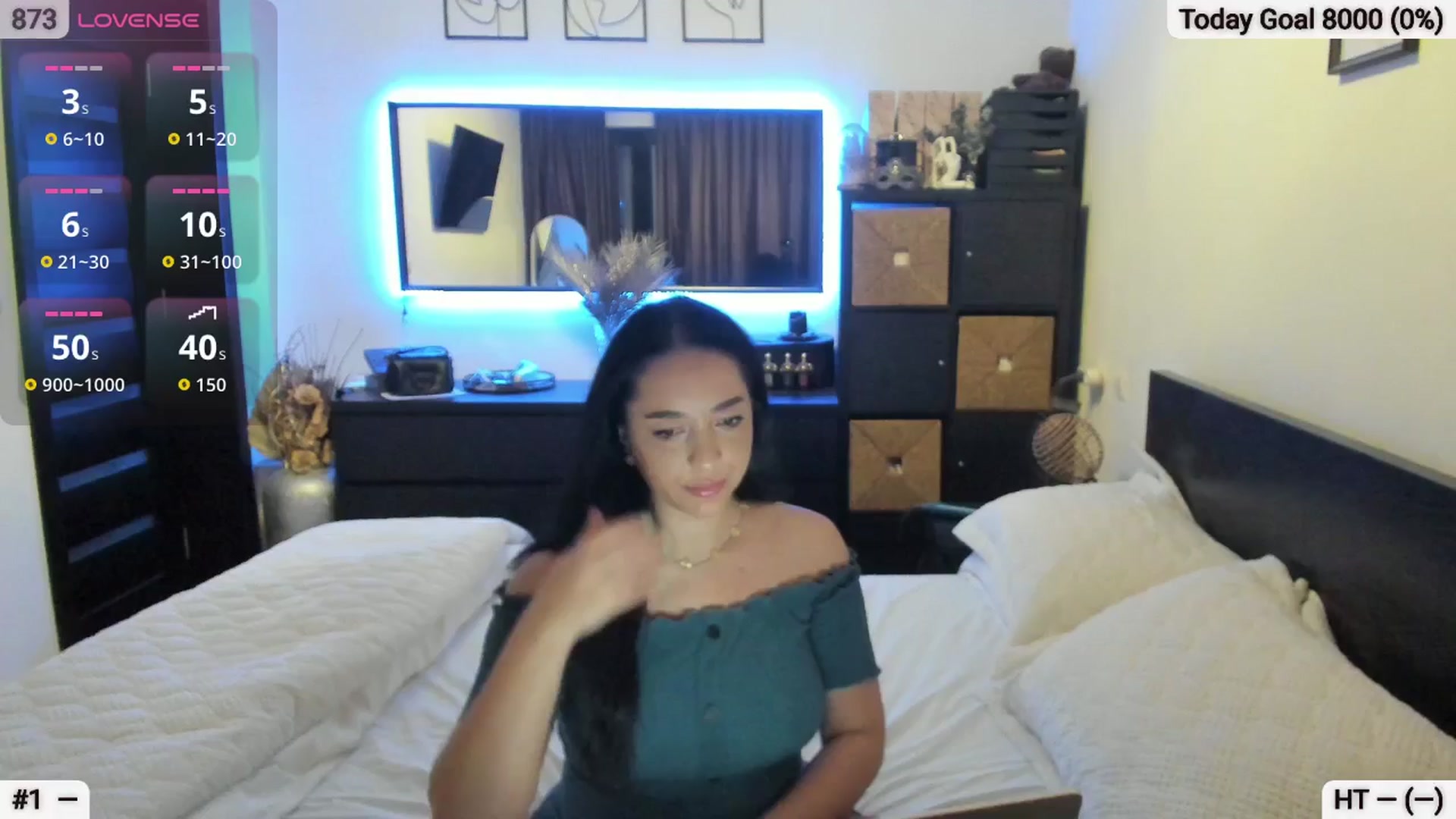 Gallery image thumbnail from EndlesssJoy's myfreecams stream on, 11/03/2025, 05:17 image 2 of 20