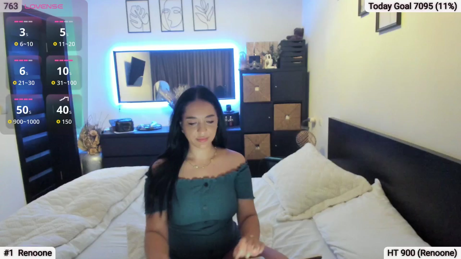 Gallery image thumbnail from EndlesssJoy's myfreecams stream on, 11/03/2025, 05:17 image 15 of 20