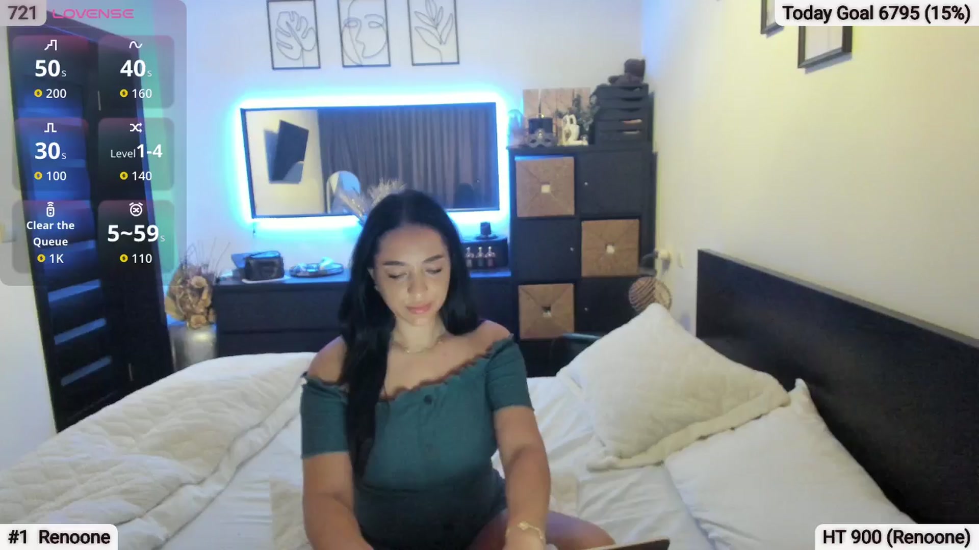 Gallery image thumbnail from EndlesssJoy's myfreecams stream on, 11/03/2025, 05:17 image 19 of 20