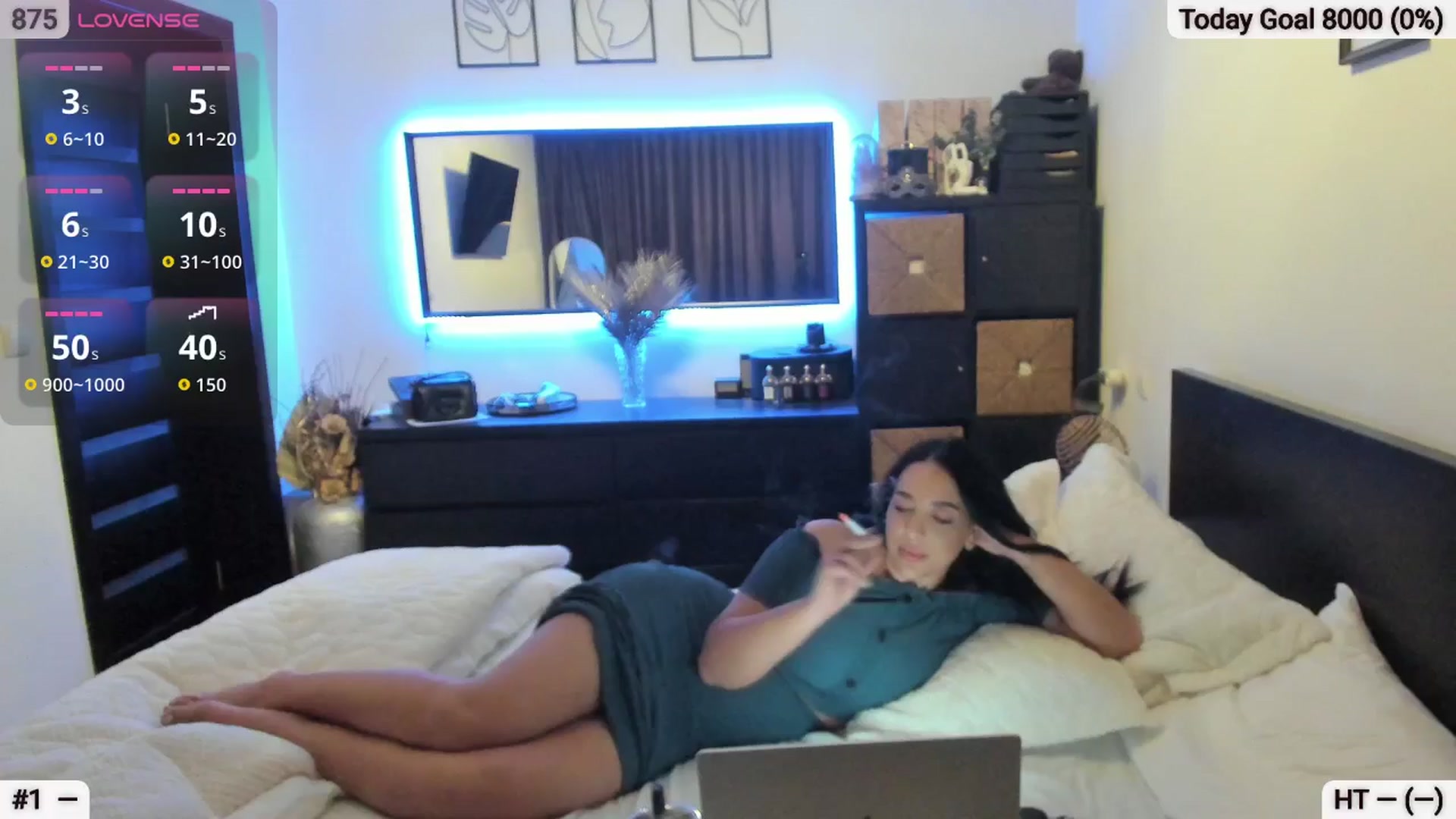 Gallery image thumbnail from EndlesssJoy's myfreecams stream on, 11/03/2025, 05:17 image 4 of 20