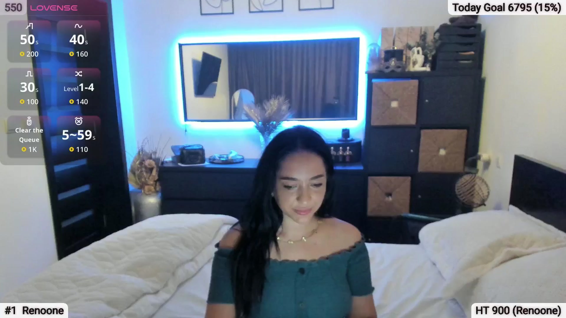 Gallery image thumbnail from EndlesssJoy's myfreecams stream on, 11/03/2025, 07:17 image 1 of 20