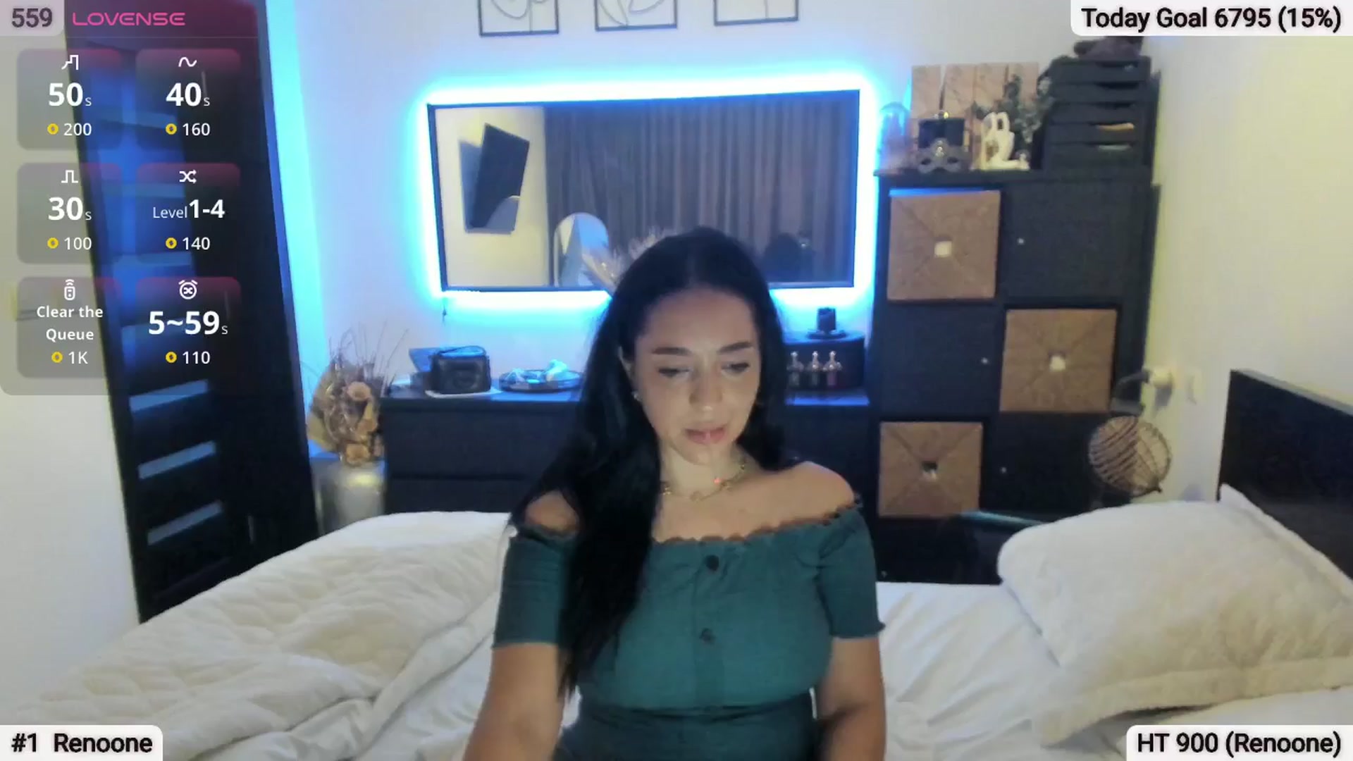 Gallery image thumbnail from EndlesssJoy's myfreecams stream on, 11/03/2025, 07:17 image 6 of 20