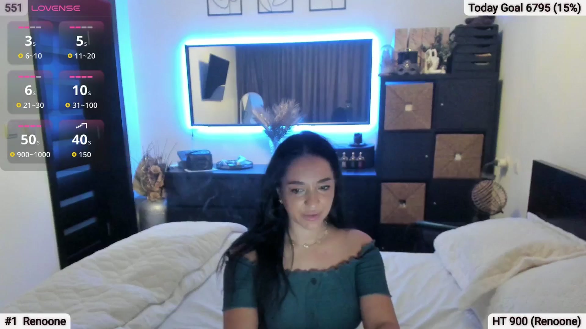 Gallery image thumbnail from EndlesssJoy's myfreecams stream on, 11/03/2025, 07:17 image 2 of 20