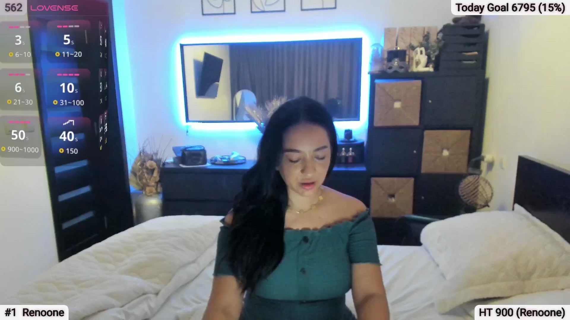 Gallery image thumbnail from EndlesssJoy's myfreecams stream on, 11/03/2025, 07:17 image 7 of 20