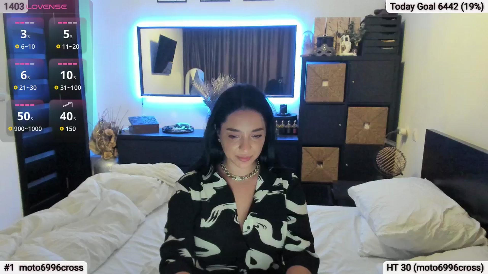 Gallery image thumbnail from EndlesssJoy's myfreecams stream on, 11/08/2025, 06:32 image 15 of 20