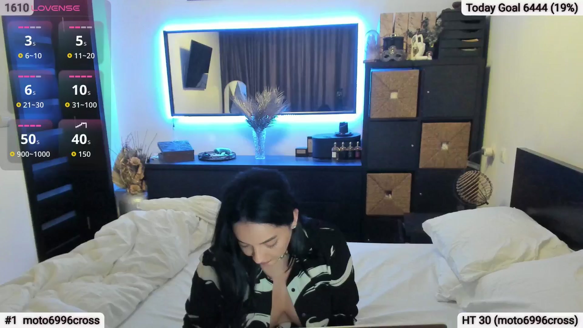 Gallery image thumbnail from EndlesssJoy's myfreecams stream on, 11/08/2025, 06:32 image 7 of 20