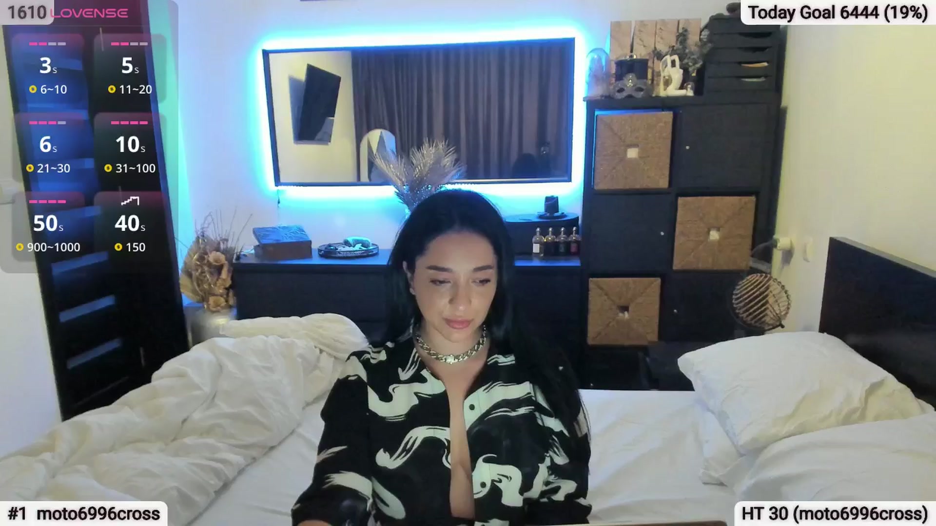Gallery image thumbnail from EndlesssJoy's myfreecams stream on, 11/08/2025, 06:32 image 6 of 20
