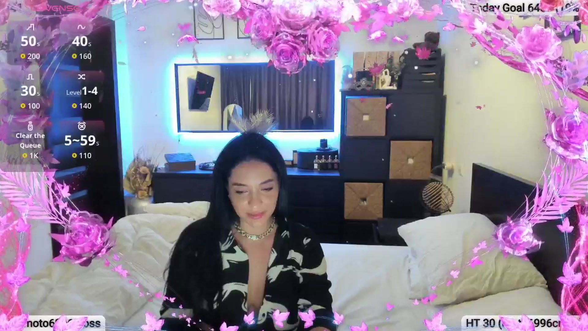 Gallery image thumbnail from EndlesssJoy's myfreecams stream on, 11/08/2025, 08:08 image 19 of 20