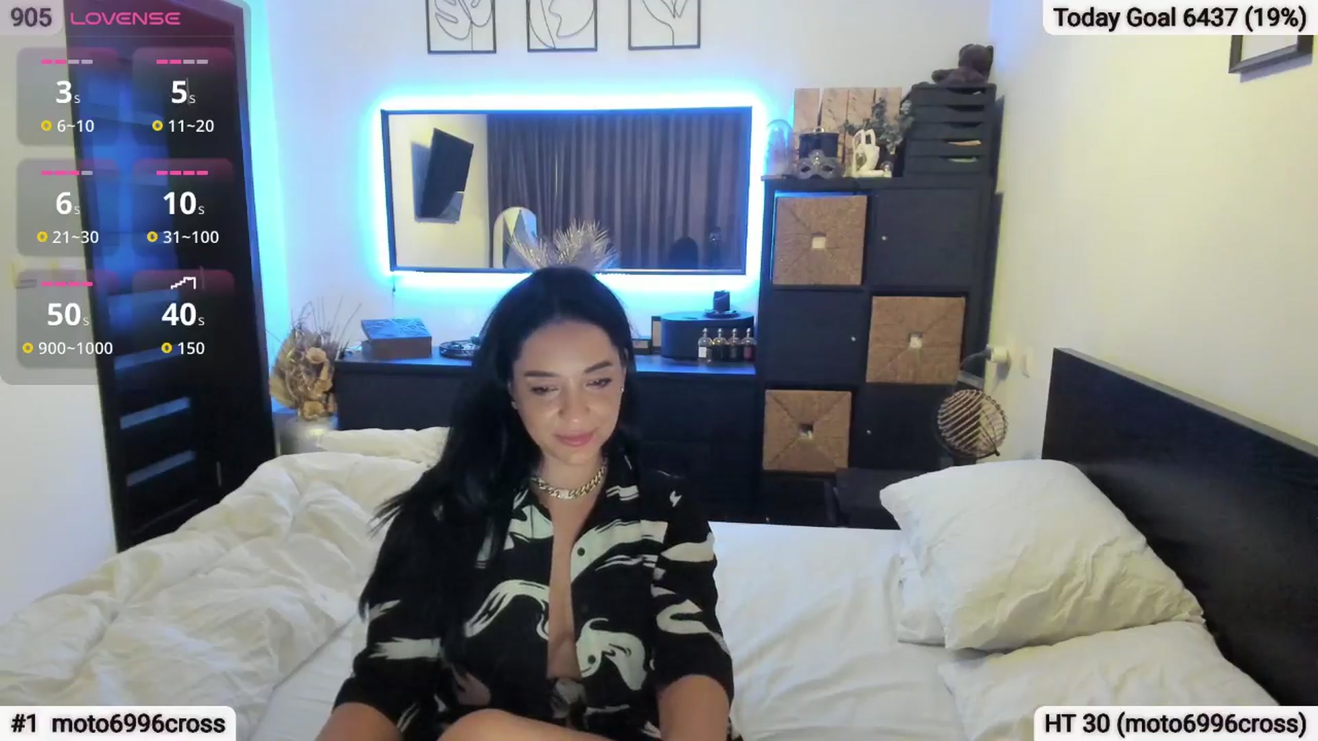 Gallery image thumbnail from EndlesssJoy's myfreecams stream on, 11/08/2025, 08:08 image 7 of 20
