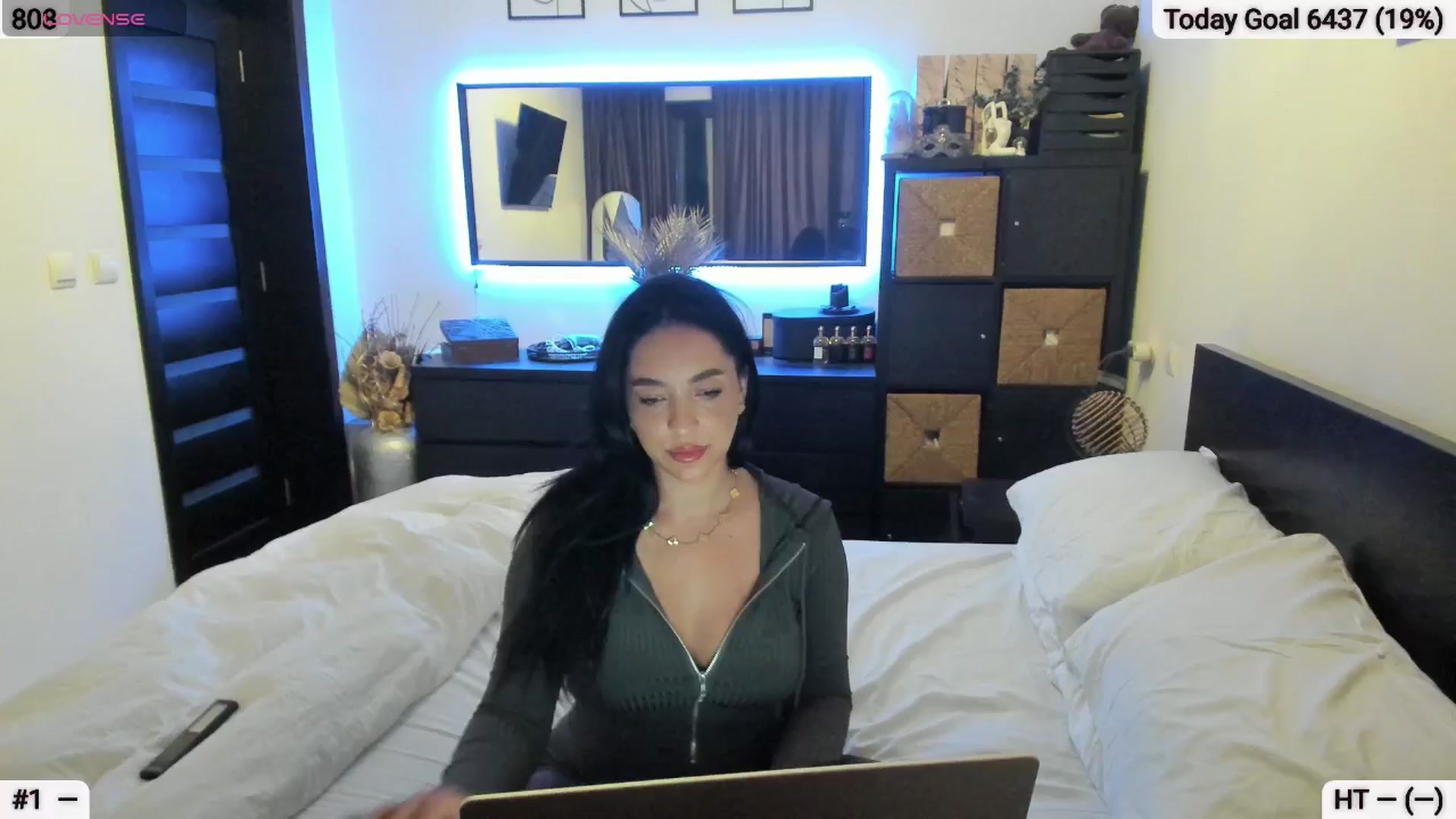 Gallery image thumbnail from EndlesssJoy's myfreecams stream on, 11/09/2025, 05:12 image 9 of 20