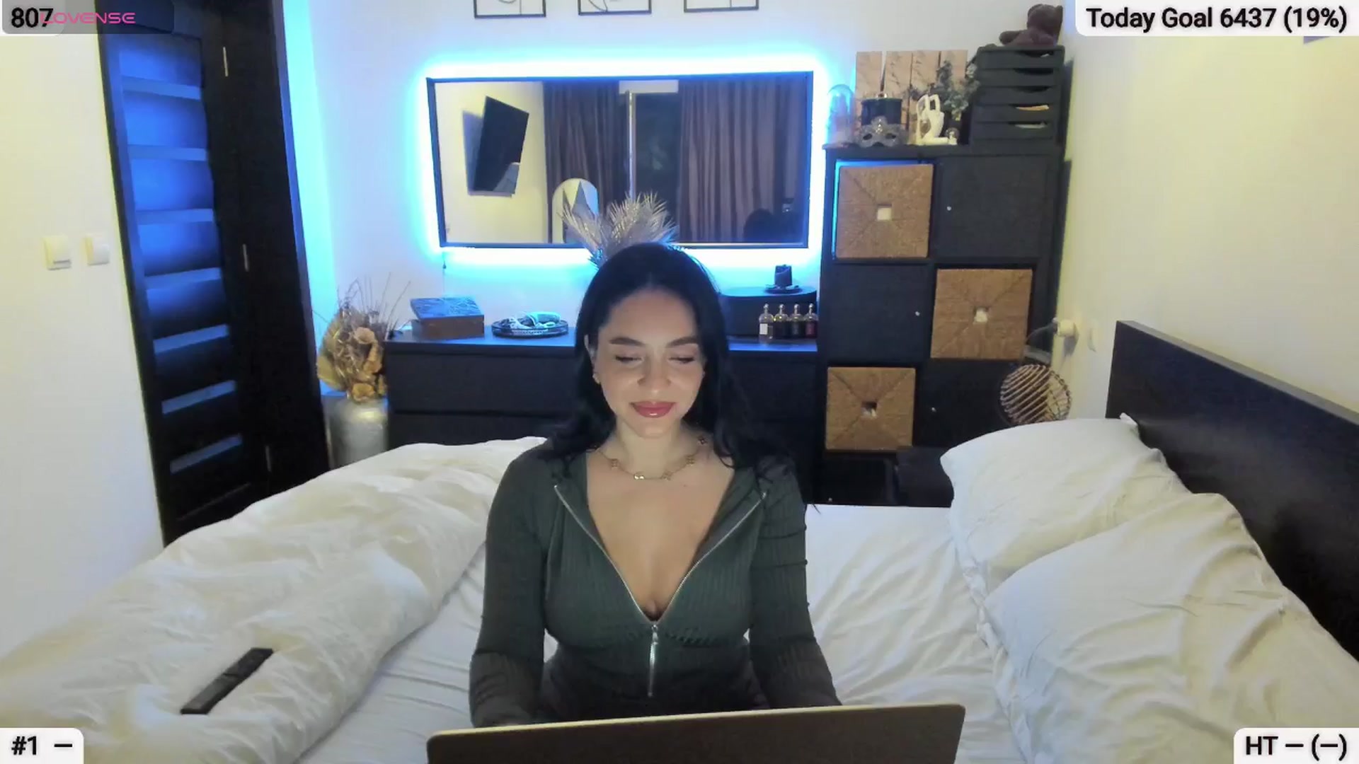 Gallery image thumbnail from EndlesssJoy's myfreecams stream on, 11/09/2025, 05:12 image 5 of 20