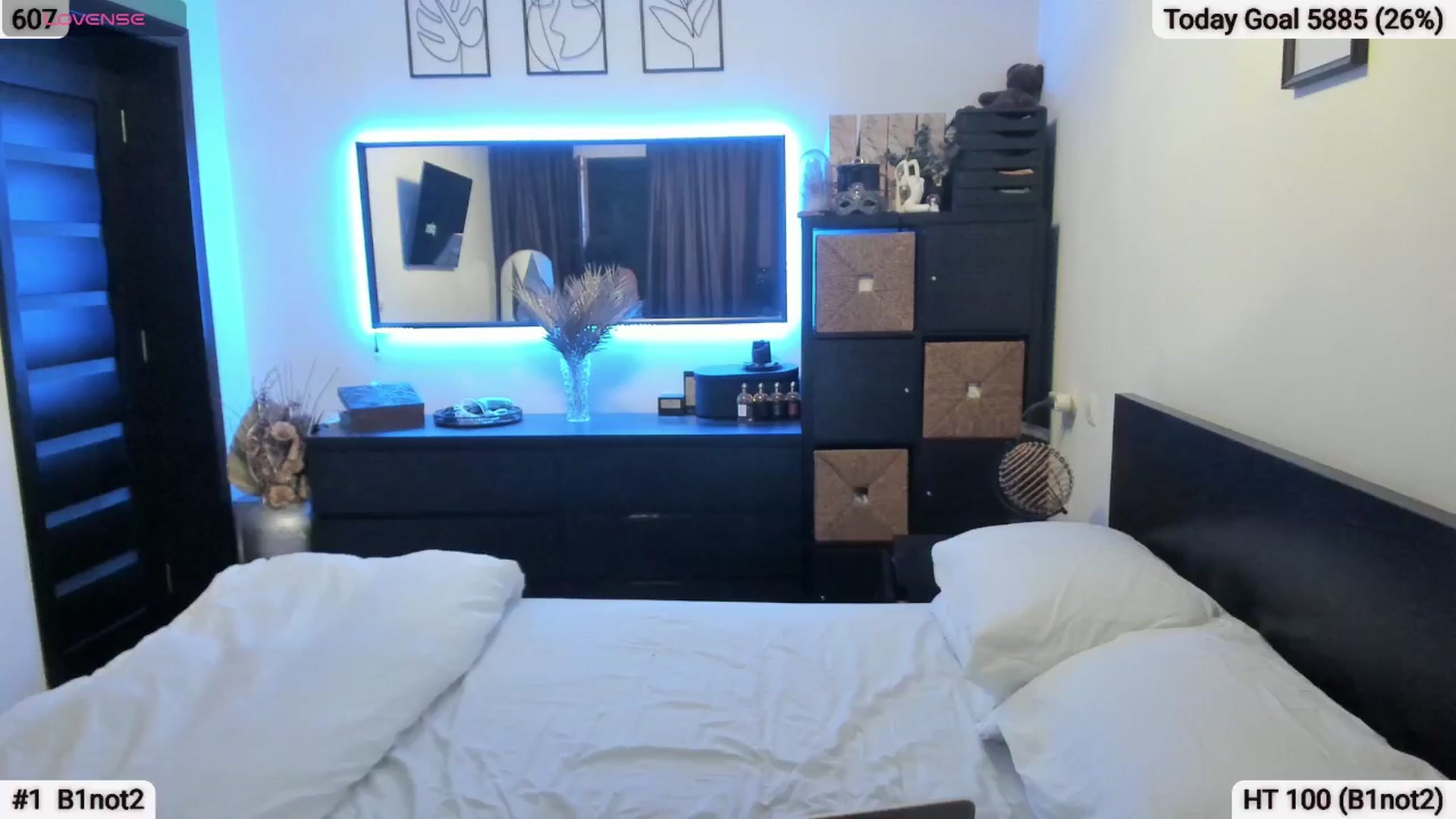 Gallery image thumbnail from EndlesssJoy's myfreecams stream on, 11/10/2025, 05:26 image 1 of 20