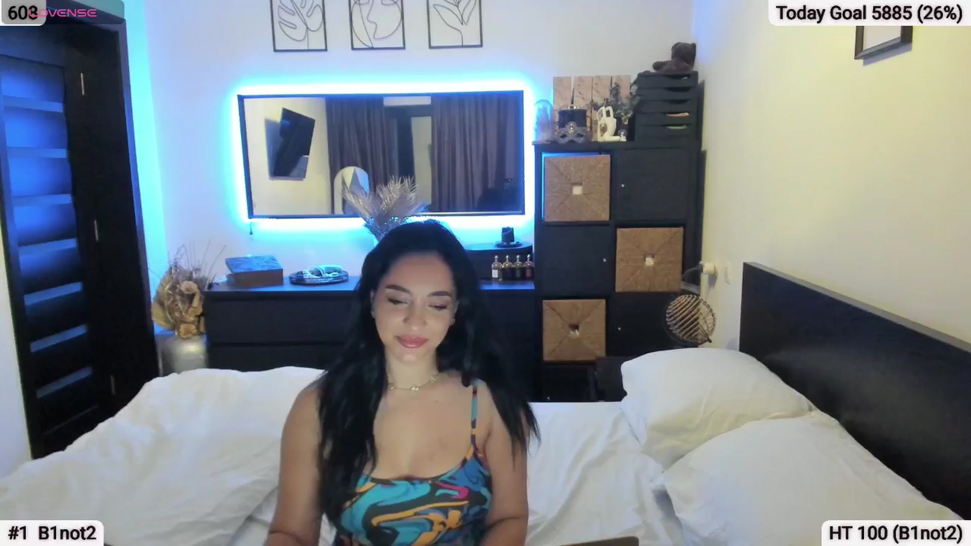 Gallery image thumbnail from EndlesssJoy's myfreecams stream on, 11/10/2025, 05:26 image 8 of 20