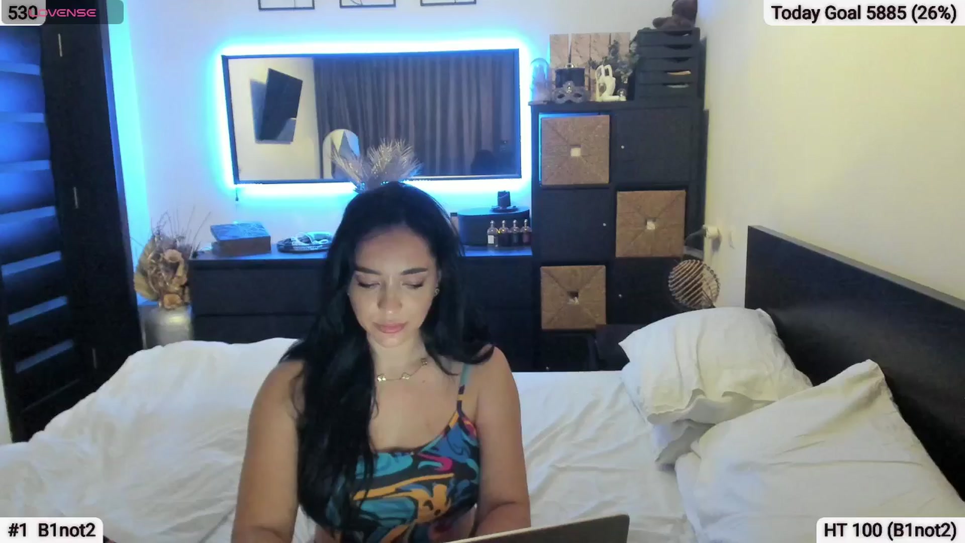 Gallery image thumbnail from EndlesssJoy's myfreecams stream on, 11/10/2025, 06:40 image 7 of 20