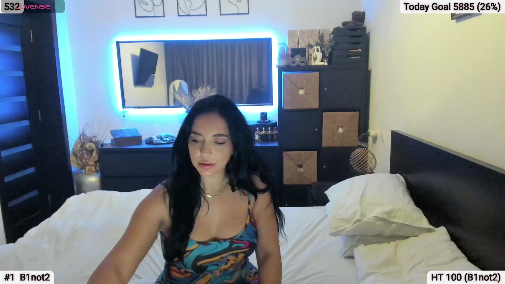 Gallery image thumbnail from EndlesssJoy's myfreecams stream on, 11/10/2025, 06:40 image 20 of 20