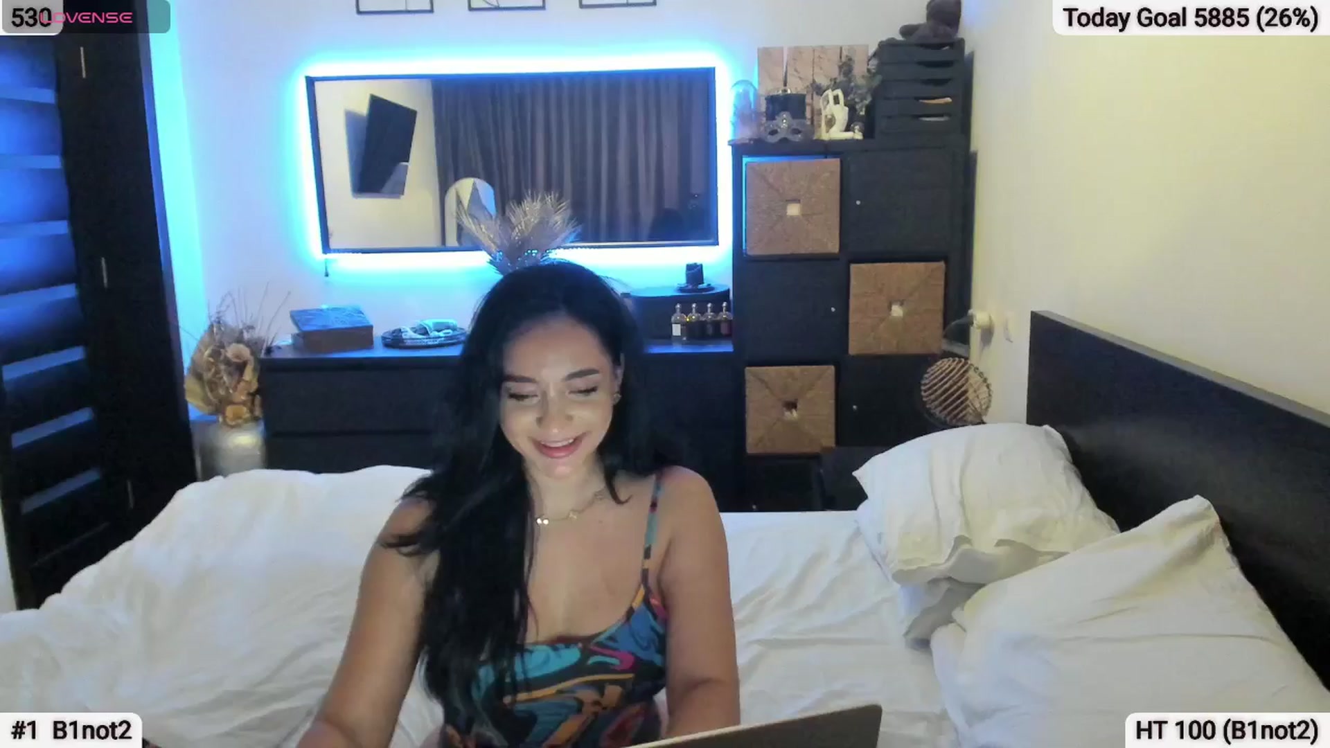 Gallery image thumbnail from EndlesssJoy's myfreecams stream on, 11/10/2025, 06:40 image 4 of 20