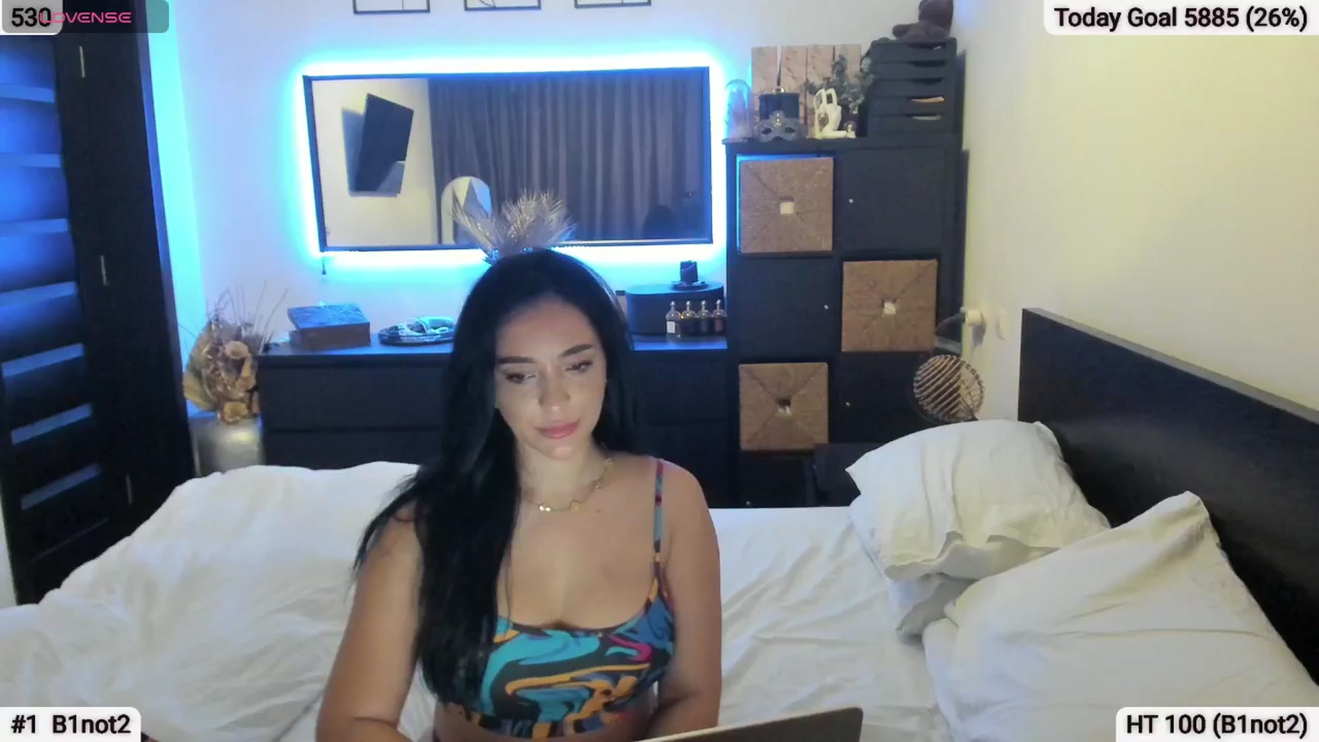 Gallery image thumbnail from EndlesssJoy's myfreecams stream on, 11/10/2025, 06:40 image 8 of 20