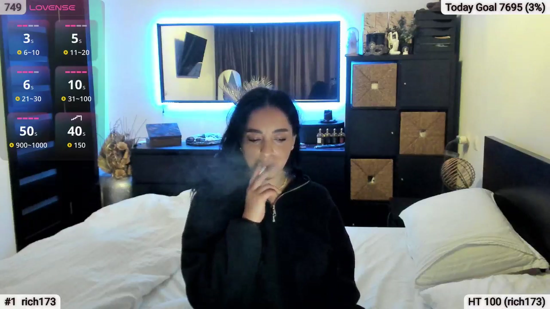 Gallery image thumbnail from EndlesssJoy's myfreecams stream on, 11/16/2025, 06:08 image 17 of 20