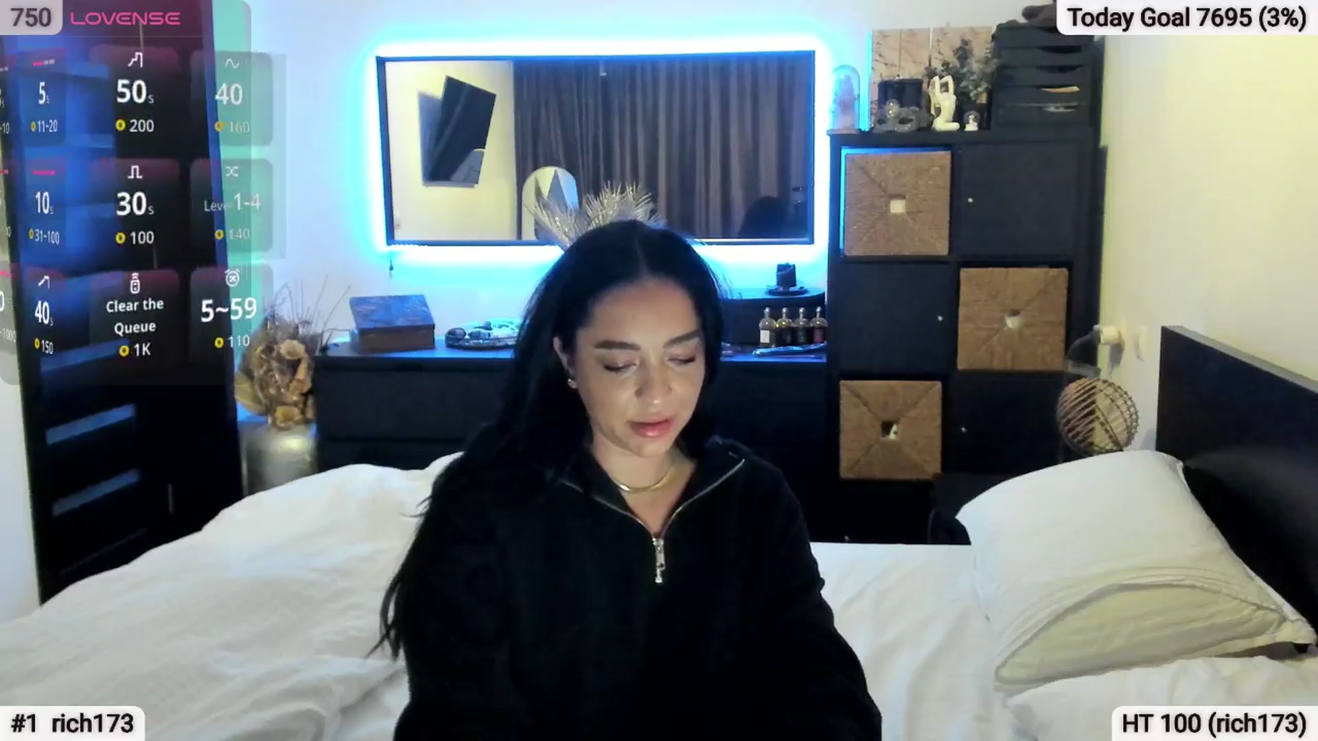 Gallery image thumbnail from EndlesssJoy's myfreecams stream on, 11/16/2025, 06:08 image 19 of 20