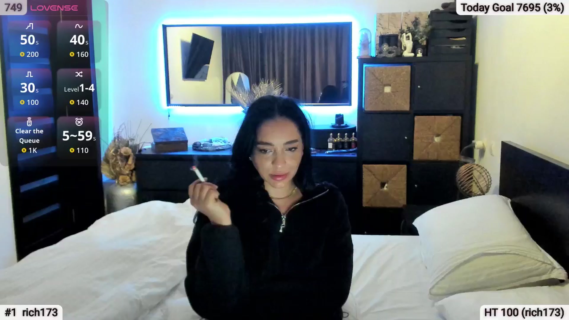 Gallery image thumbnail from EndlesssJoy's myfreecams stream on, 11/16/2025, 06:08 image 2 of 20