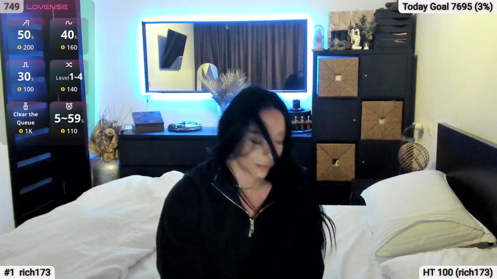 Gallery image thumbnail from EndlesssJoy's myfreecams stream on, 11/16/2025, 06:08 image 18 of 20