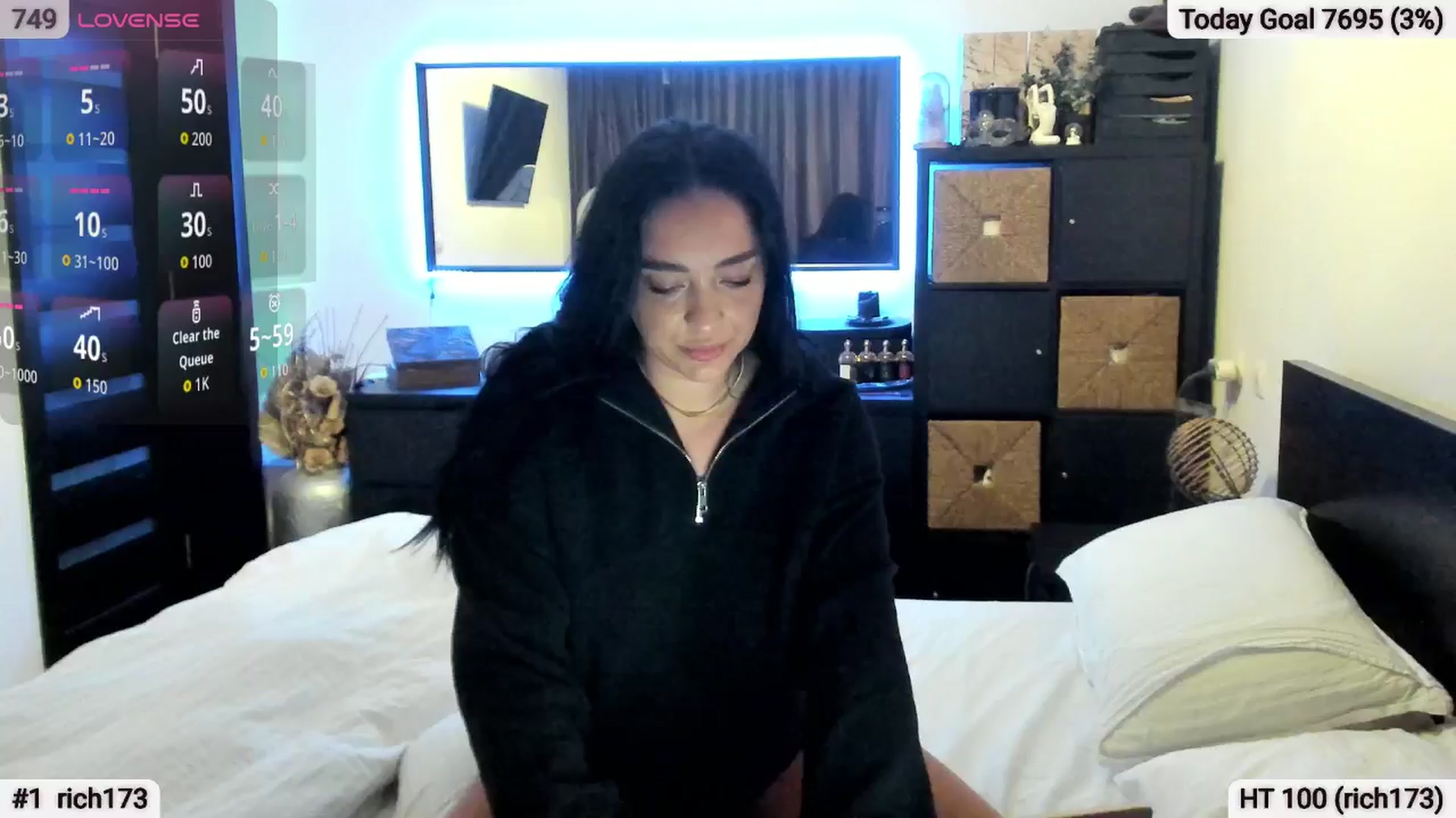 Gallery image thumbnail from EndlesssJoy's myfreecams stream on, 11/16/2025, 06:08 image 5 of 20