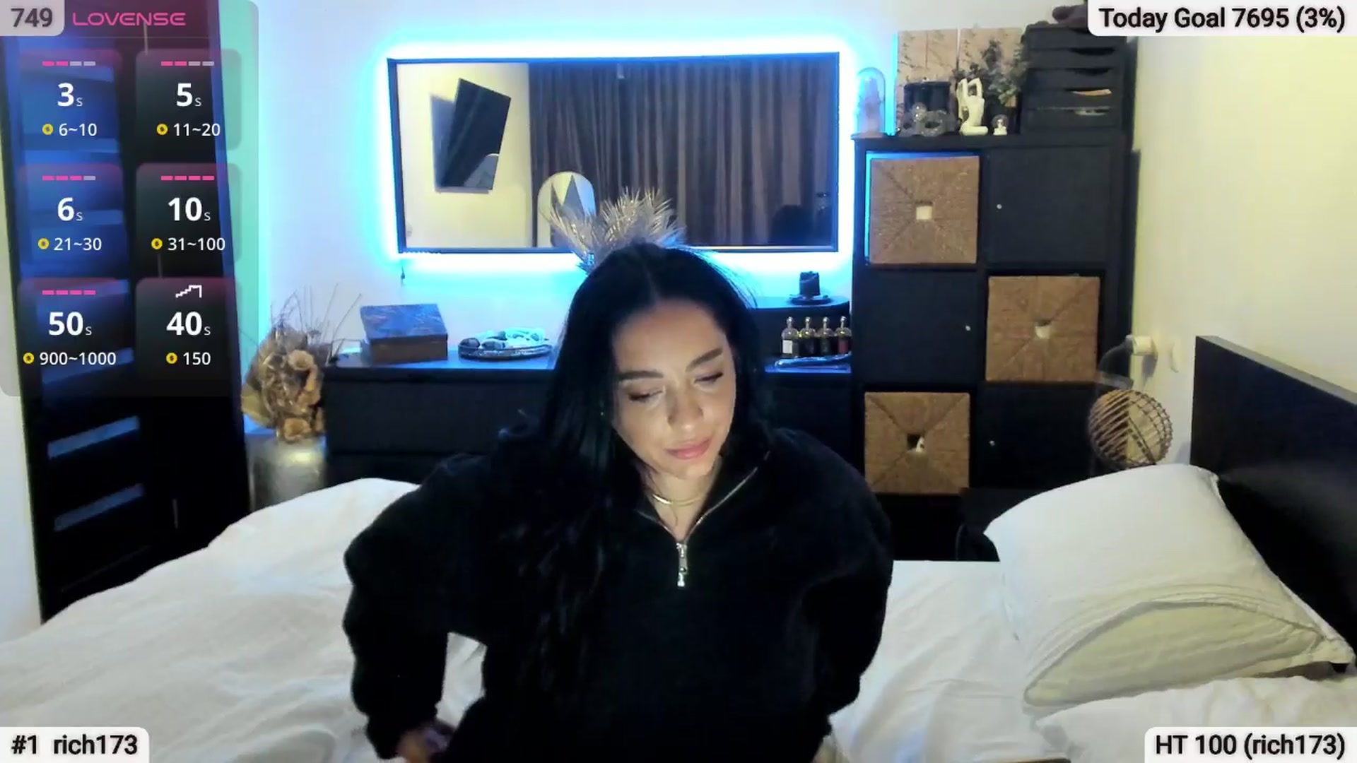 Gallery image thumbnail from EndlesssJoy's myfreecams stream on, 11/16/2025, 06:08 image 13 of 20
