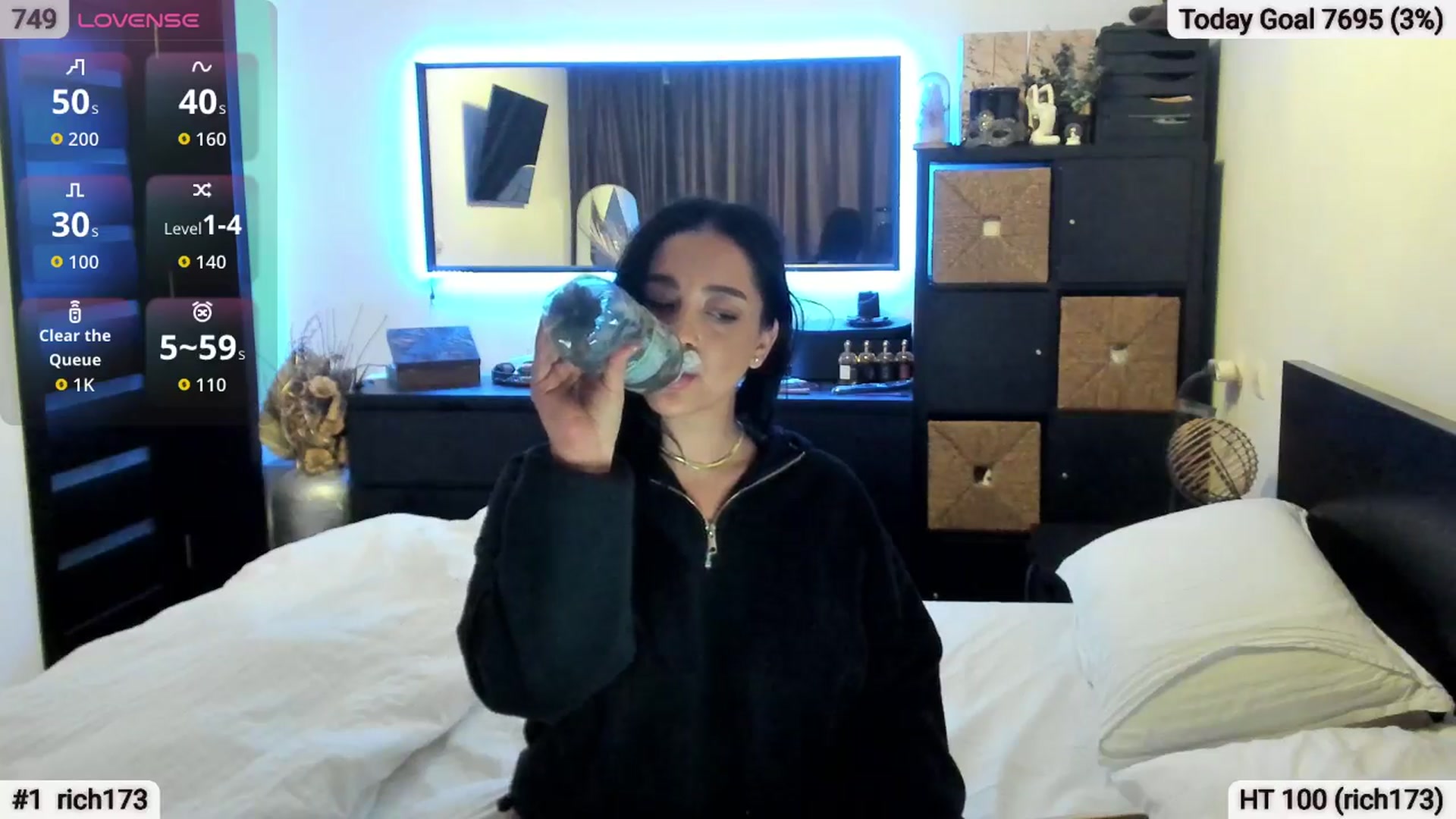 Gallery image thumbnail from EndlesssJoy's myfreecams stream on, 11/16/2025, 06:08 image 9 of 20