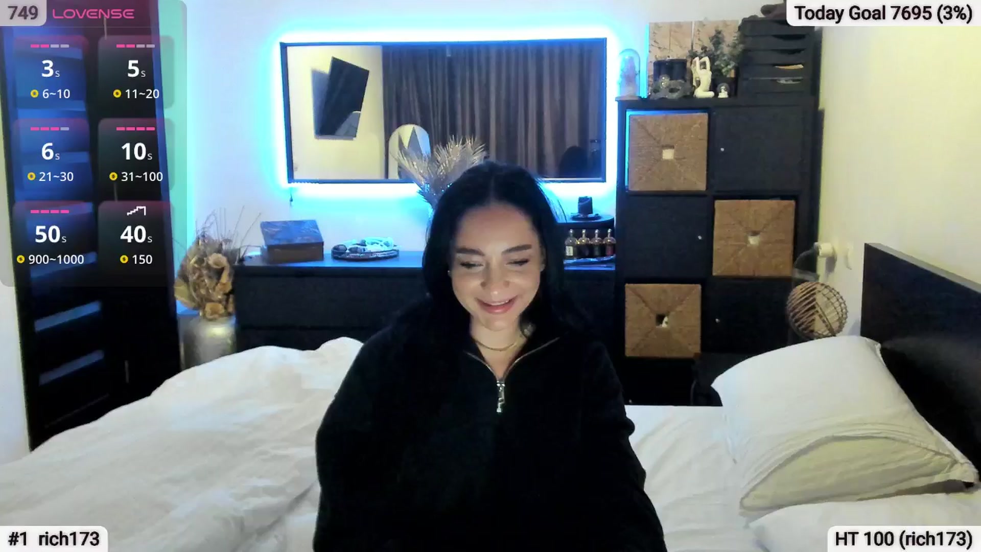 Gallery image thumbnail from EndlesssJoy's myfreecams stream on, 11/16/2025, 06:08 image 3 of 20