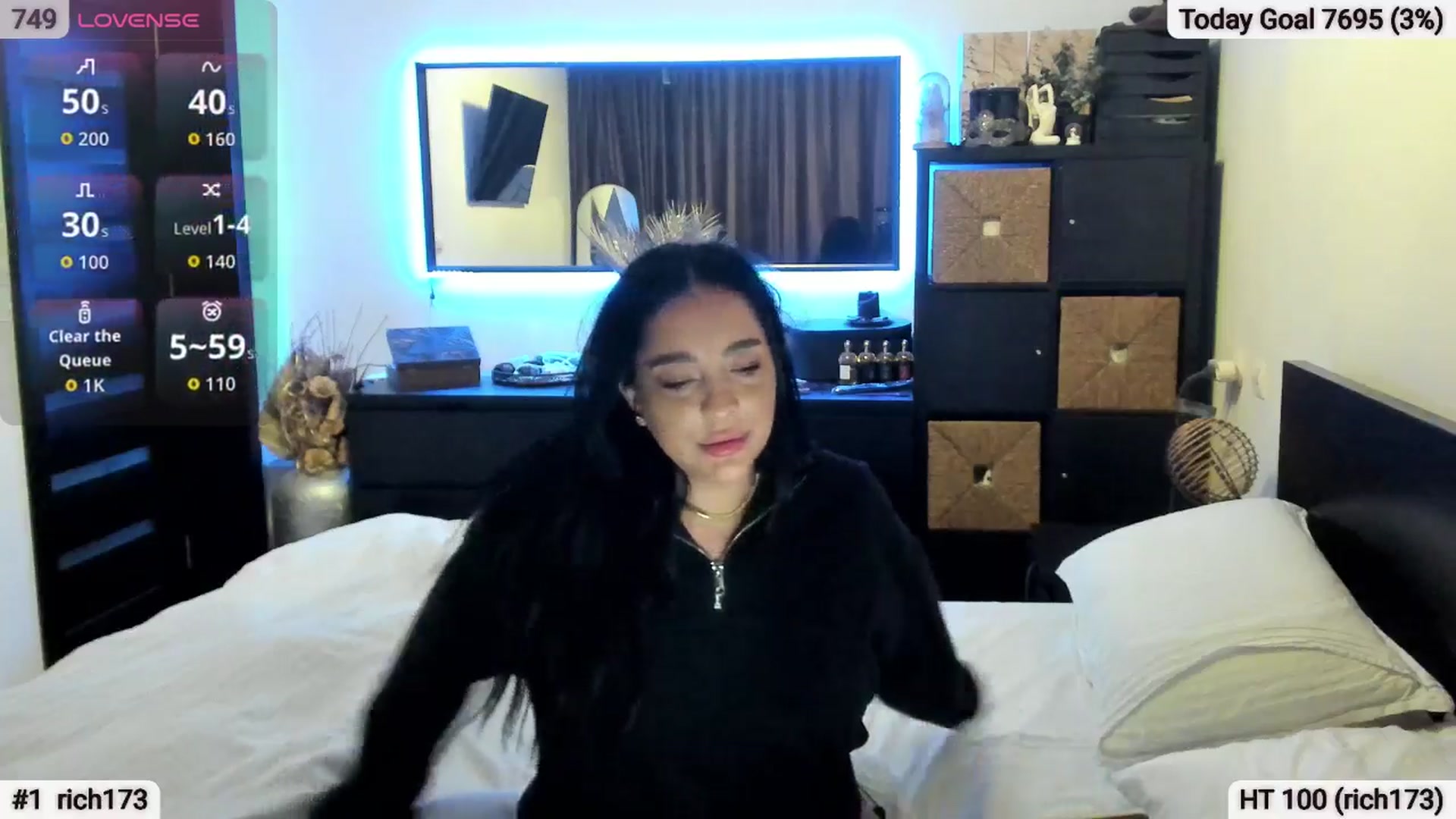 Gallery image thumbnail from EndlesssJoy's myfreecams stream on, 11/16/2025, 06:08 image 12 of 20
