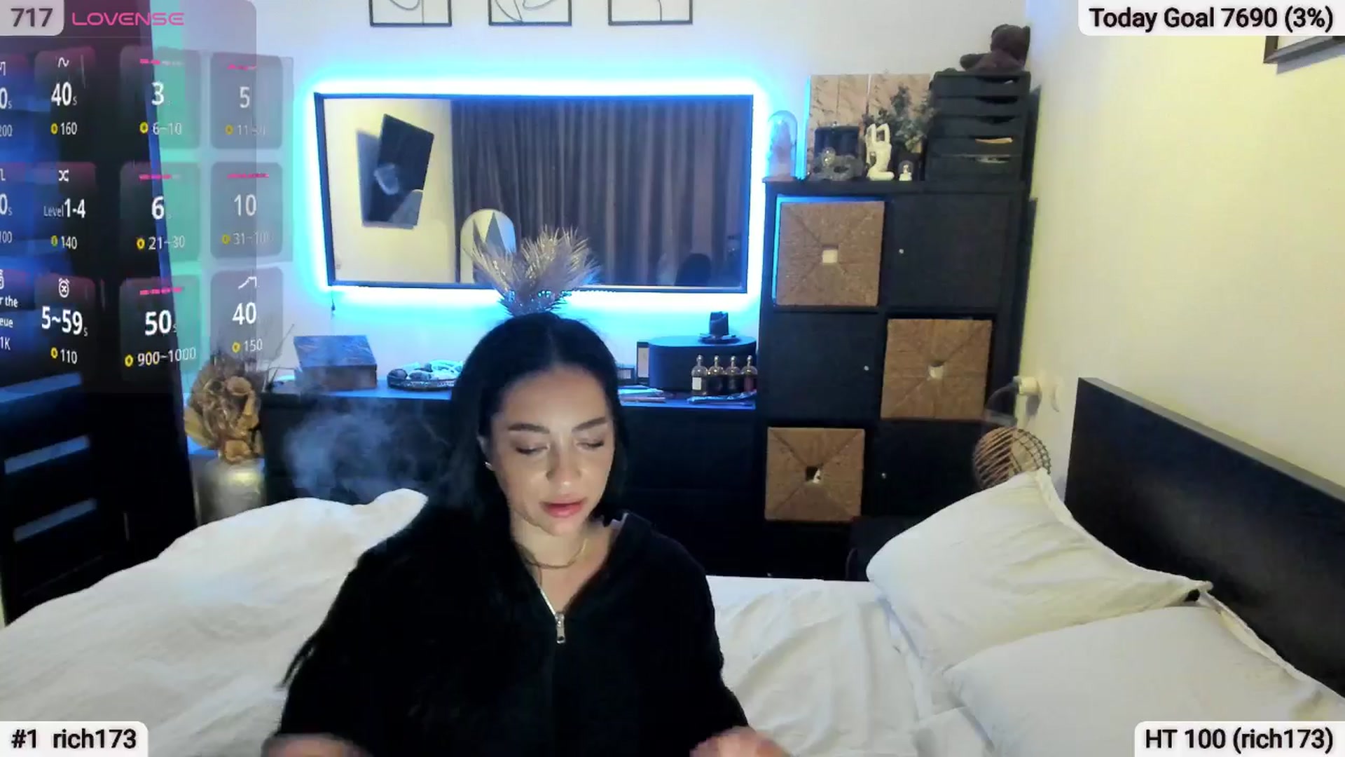 Gallery image thumbnail from EndlesssJoy's myfreecams stream on, 11/16/2025, 07:43 image 13 of 20